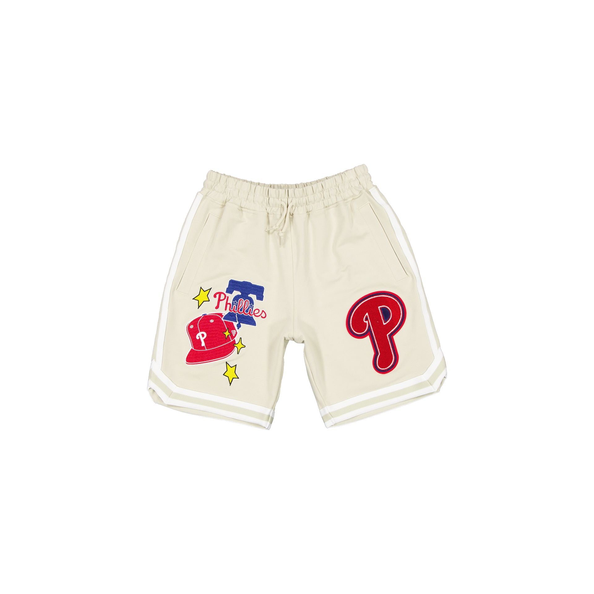 new era Stone Logo Select Shorts