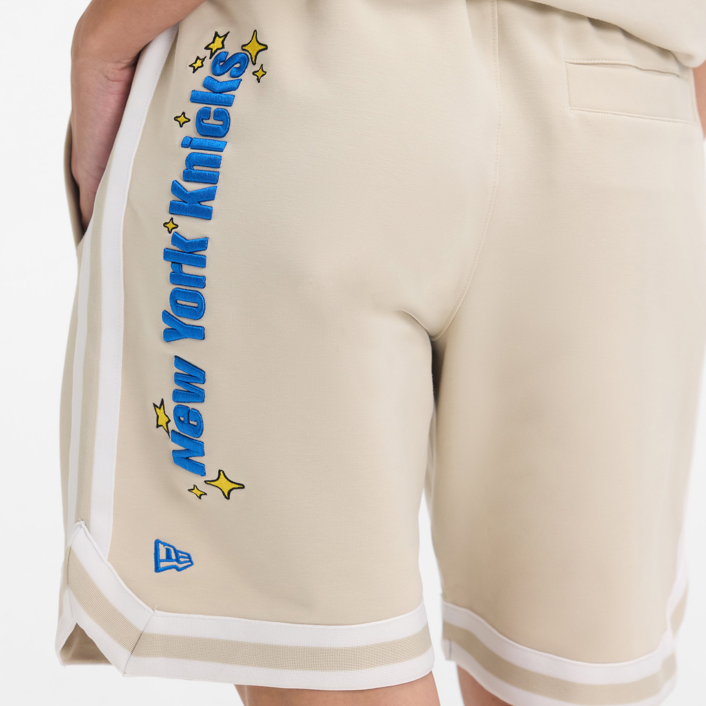 New Era Stone Logo Select Shorts