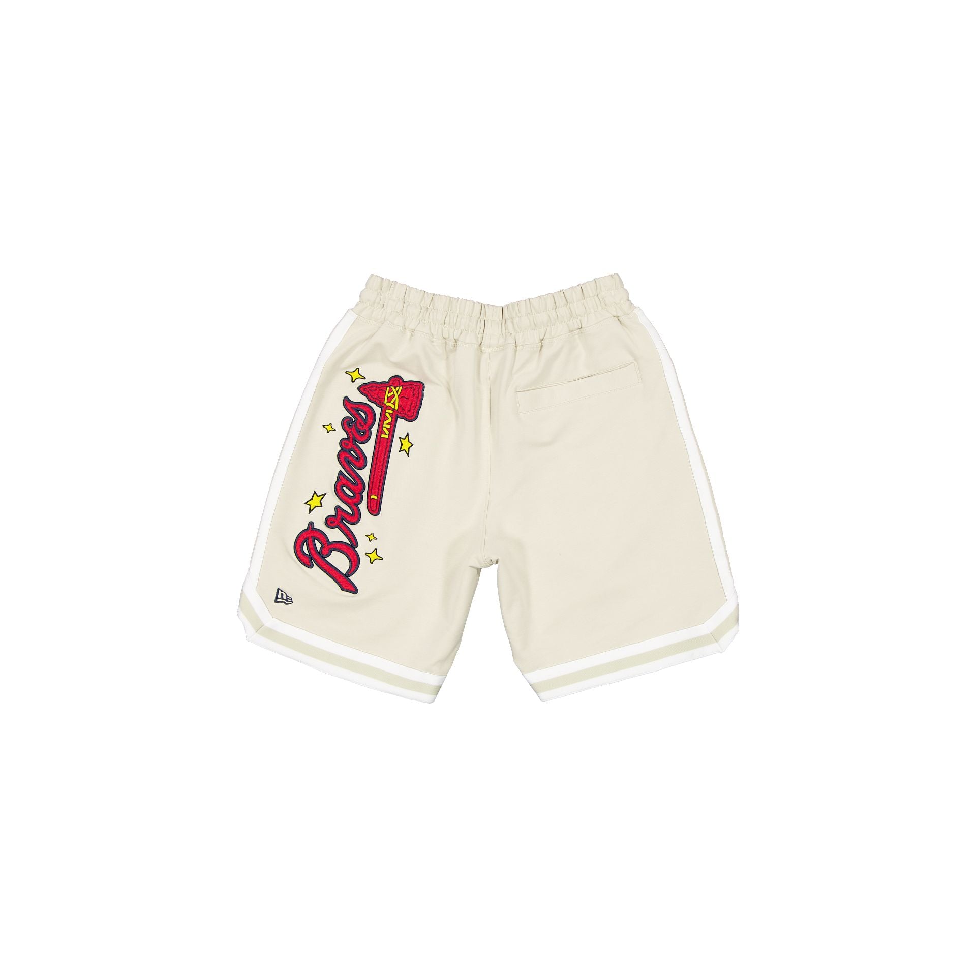 New Era Stone Logo Select Shorts