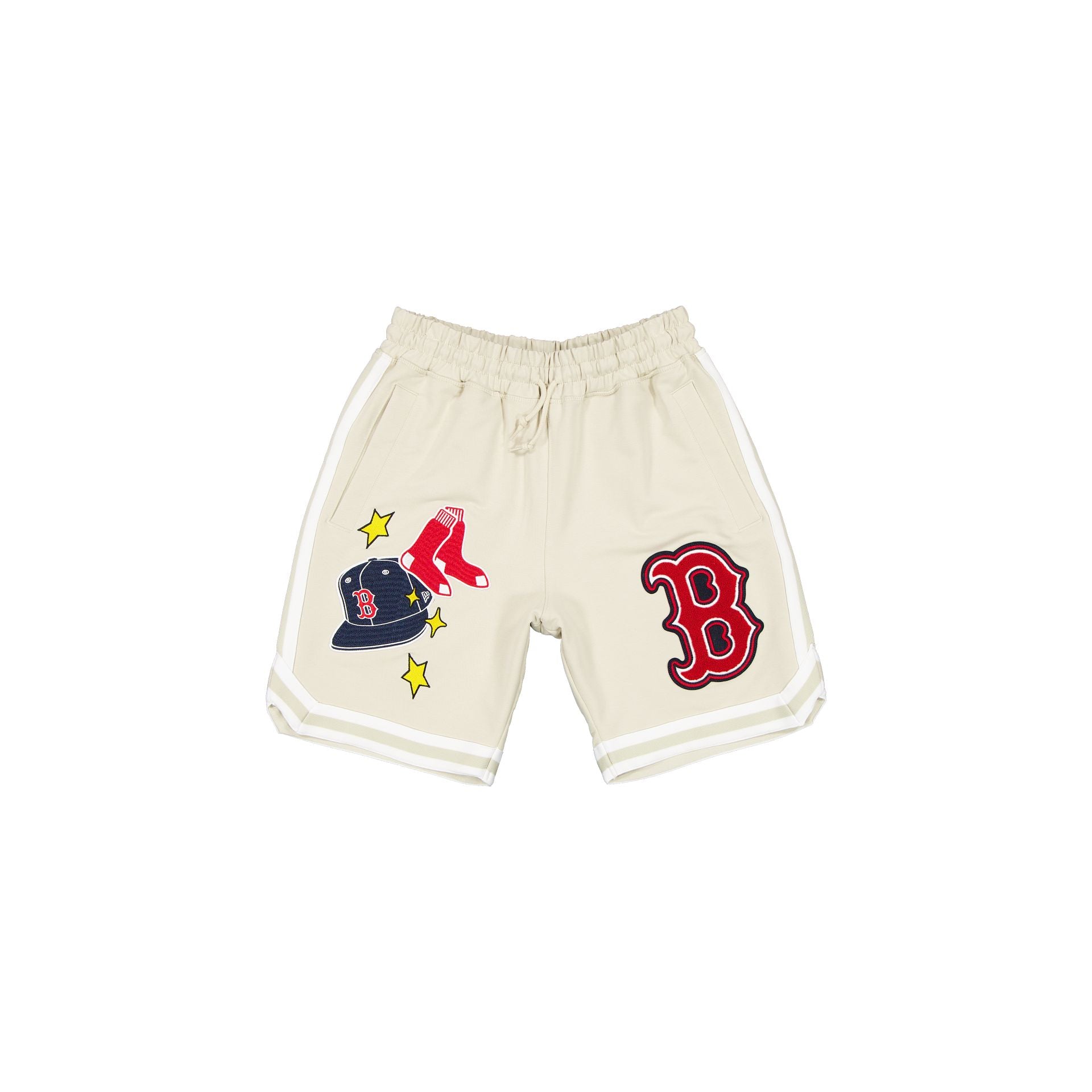 new era Stone Logo Select Shorts