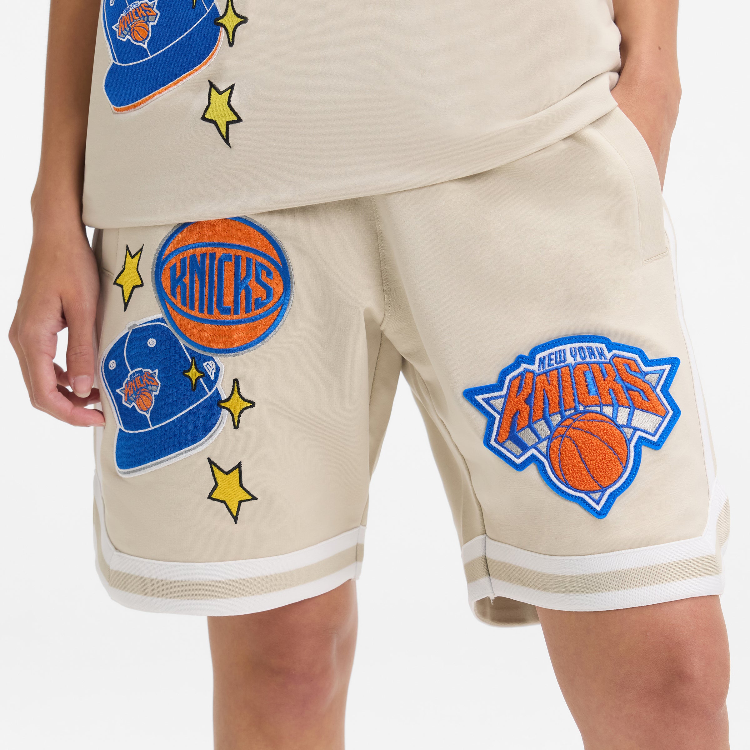 New Era Stone Logo Select Shorts