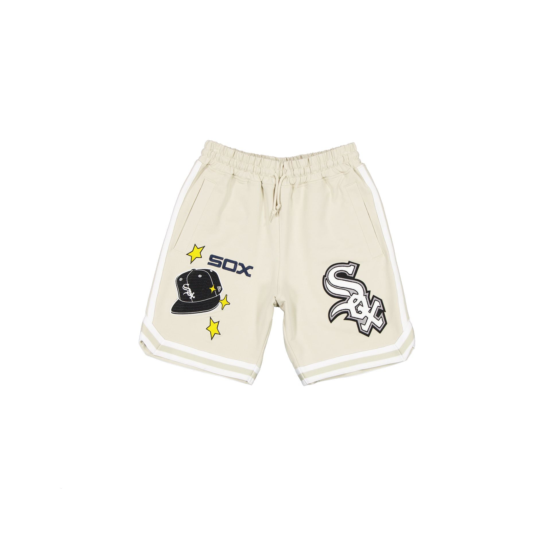 new era Stone Logo Select Shorts