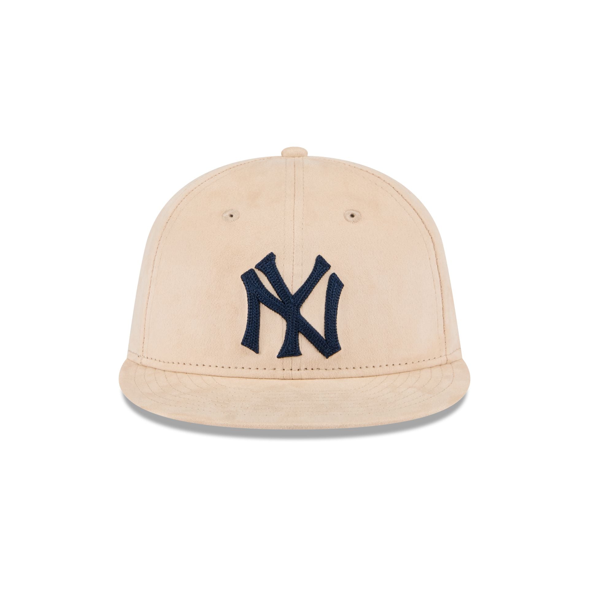New Era Stone Suede Retro Crown 9FIFTY Snapback