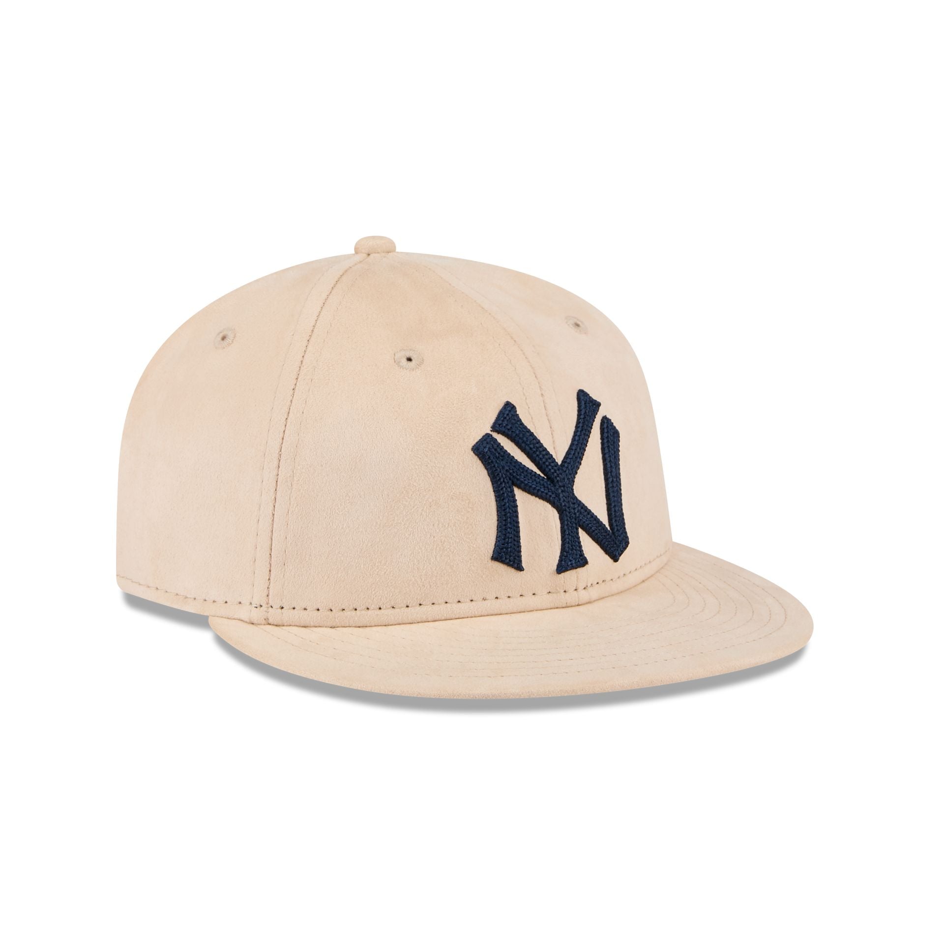 New Era Stone Suede Retro Crown 9FIFTY Snapback