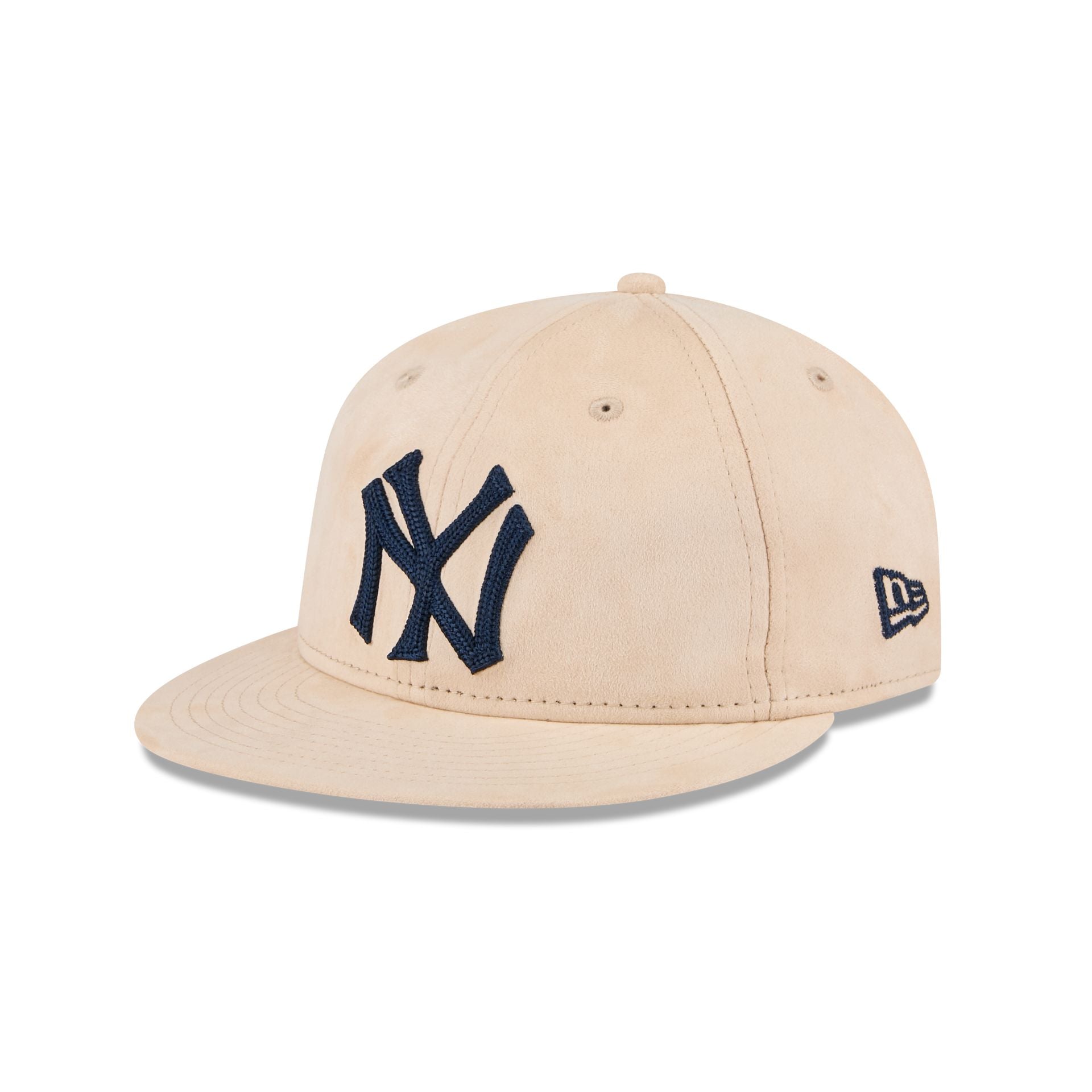 new era Stone Suede Retro Crown 9FIFTY Snapback
