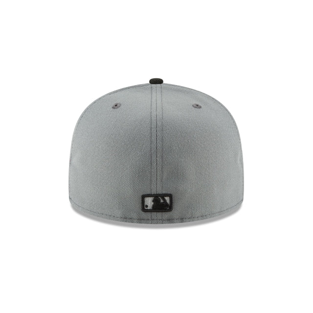 New Era Storm Gray Basic 59FIFTY Fitted