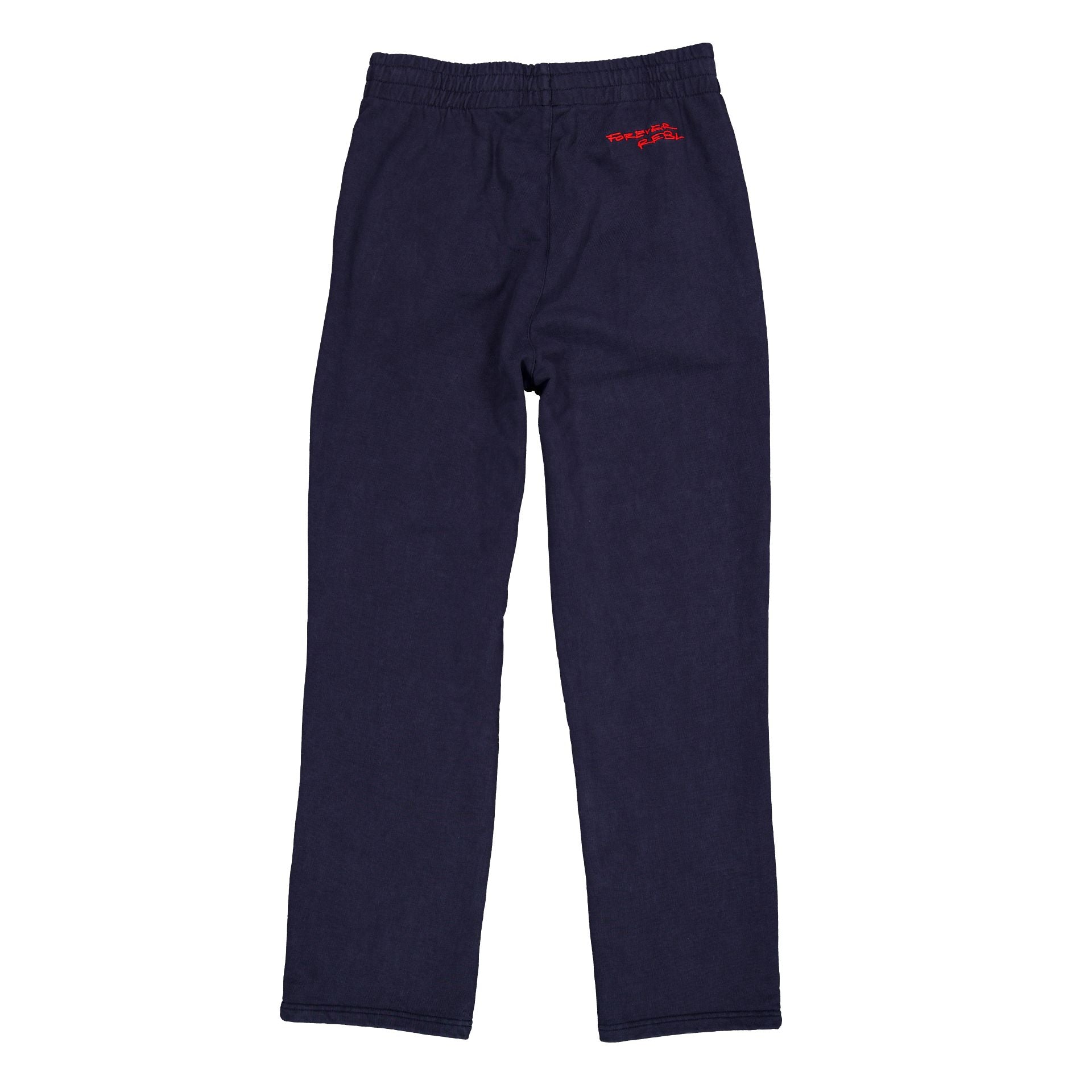 New Era Straight Leg Nightsky Navy Joggers