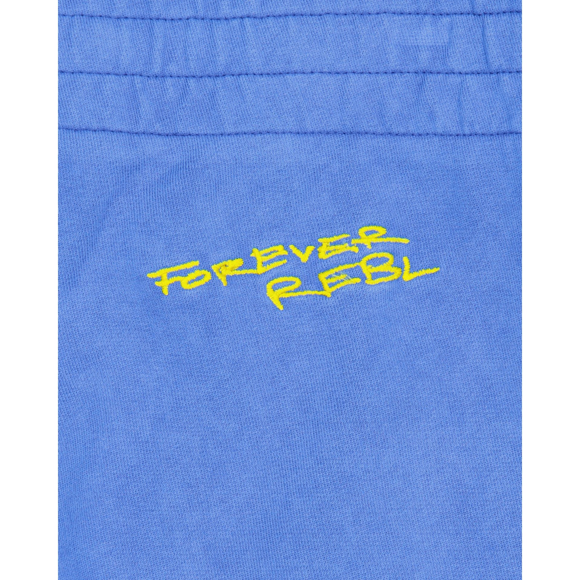 New Era Straight Leg Nordic Blue Joggers
