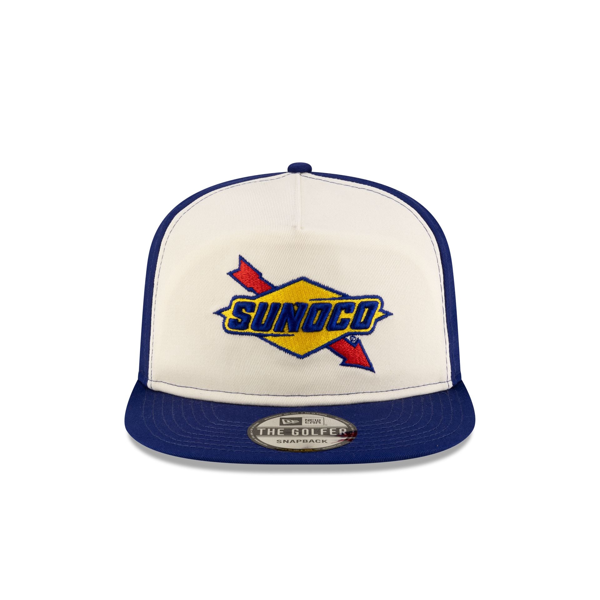 New Era Sunoco Dark Royal Golfer
