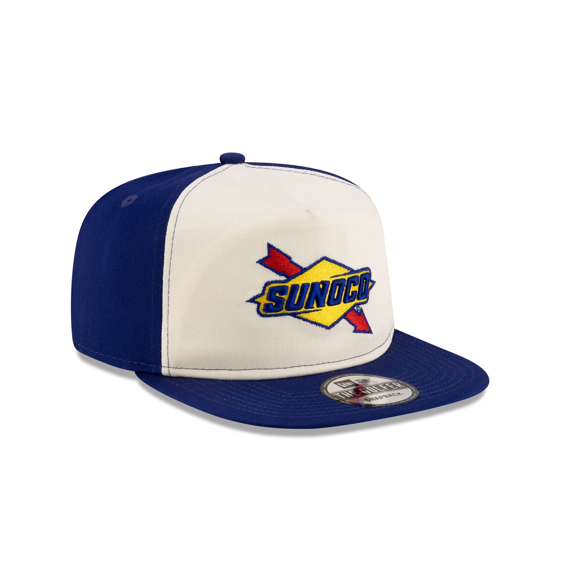 New Era Sunoco Dark Royal Golfer