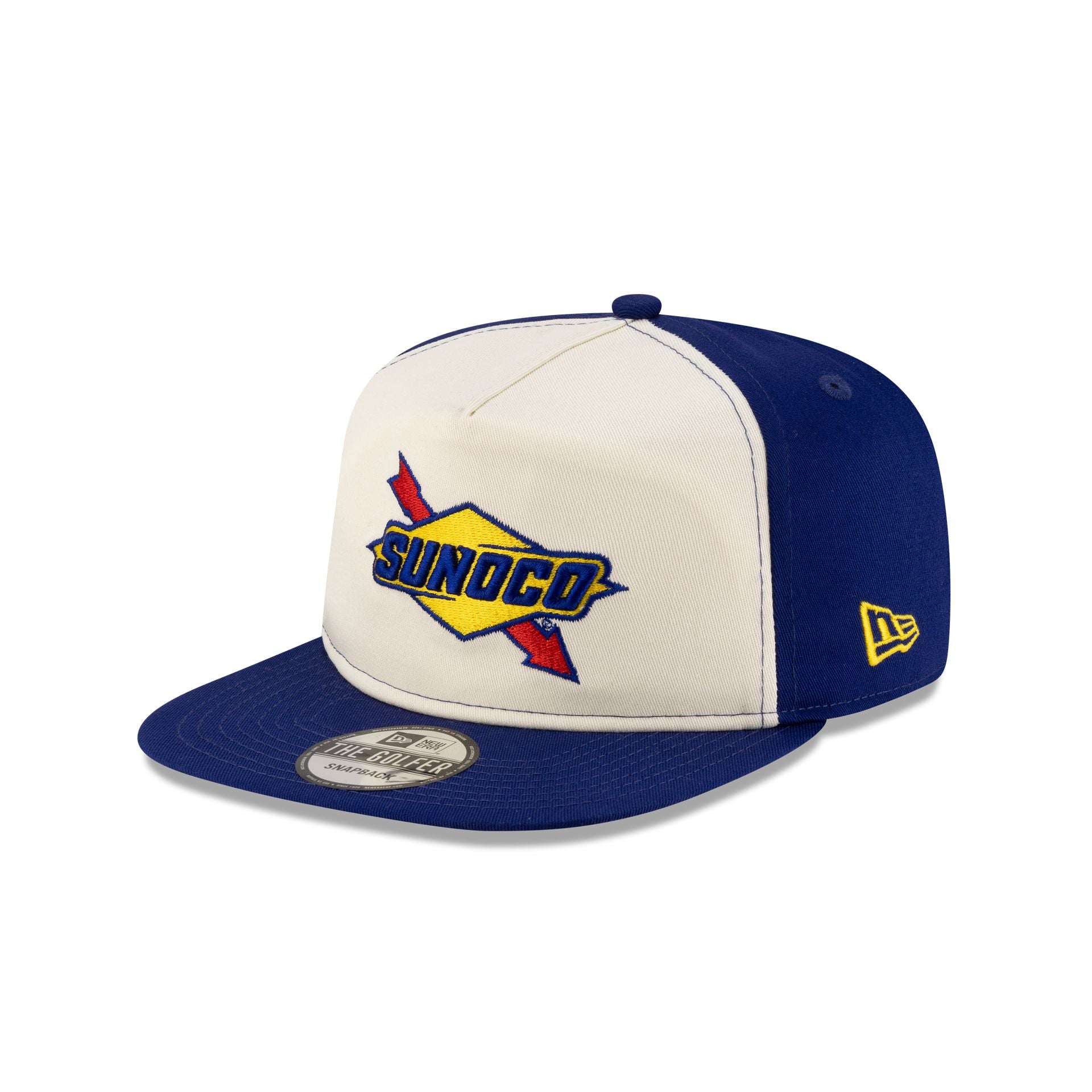 new era Sunoco Dark Royal Golfer