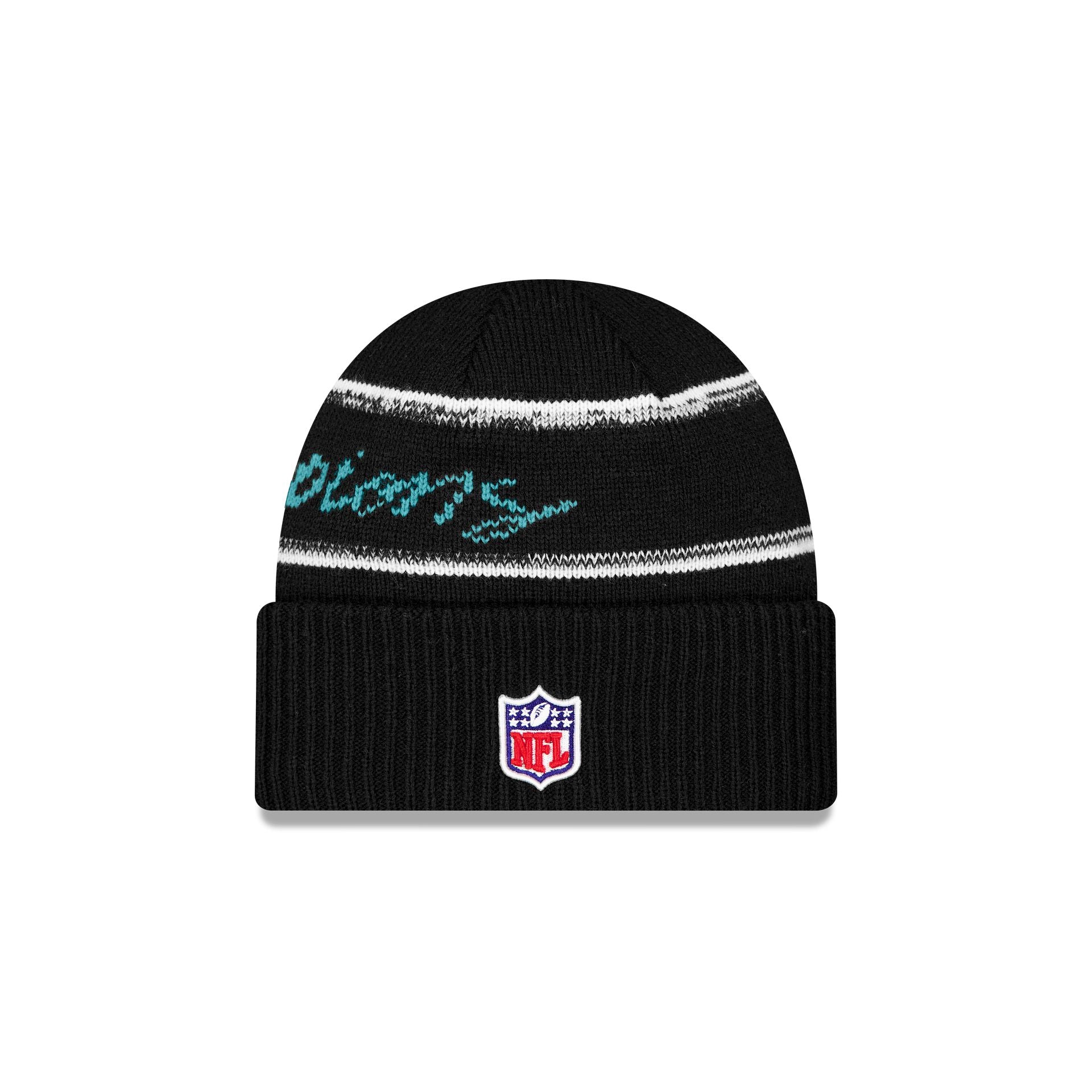 New Era Super Bowl LIX Champions Cuff Knit