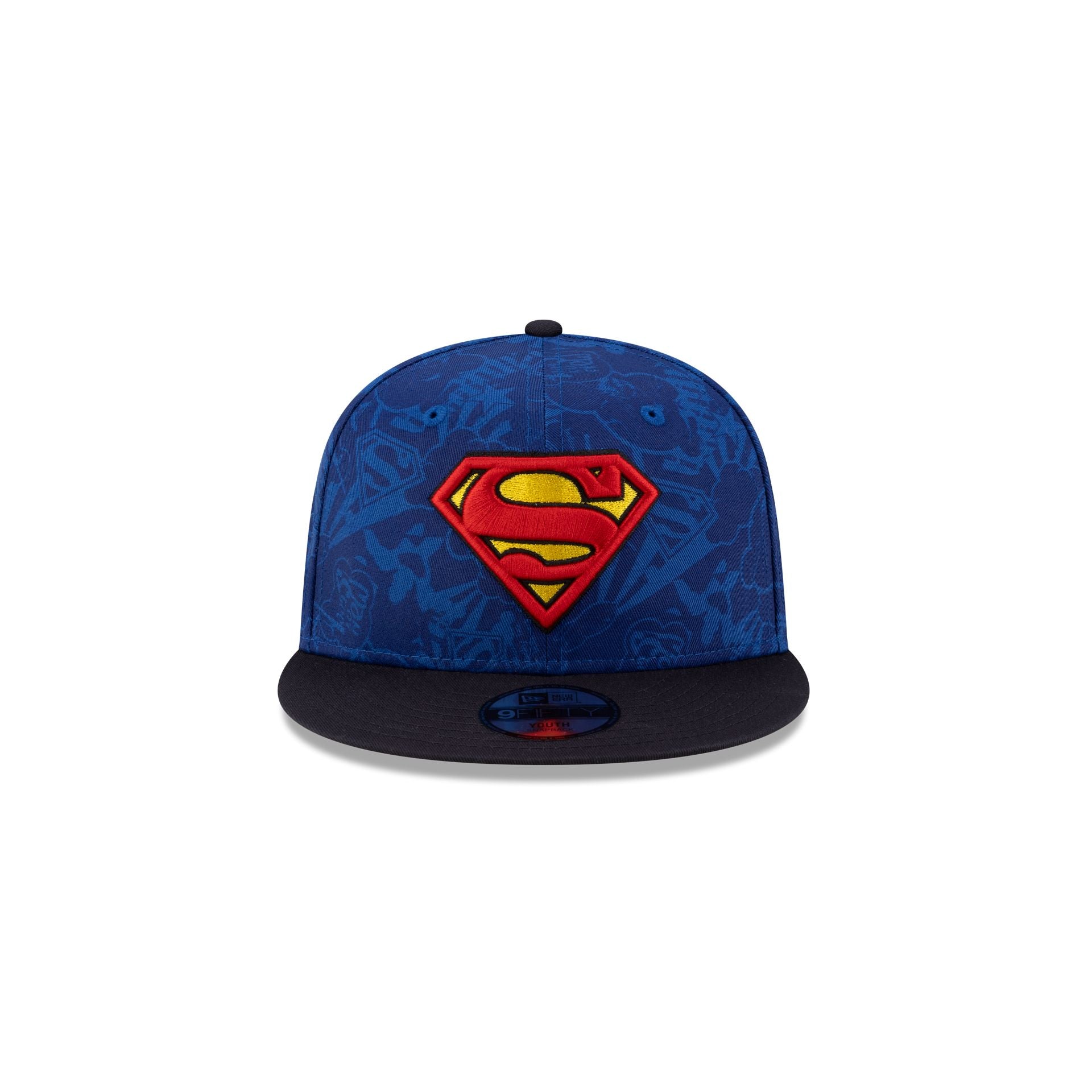 New Era Superman Blue Kids 9FIFTY Snapback