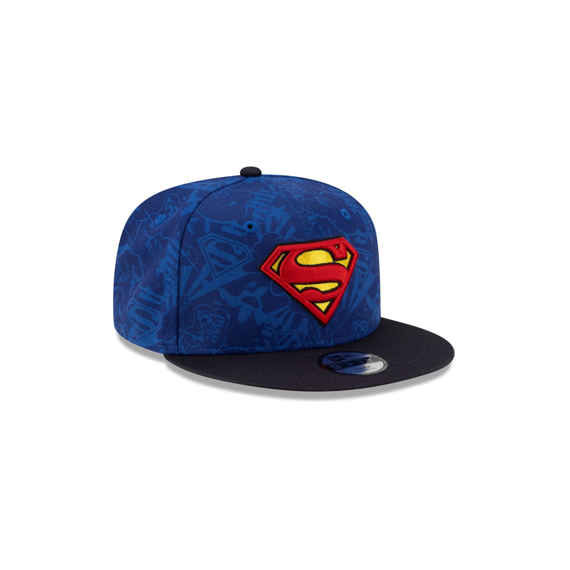 New Era Superman Blue Kids 9FIFTY Snapback