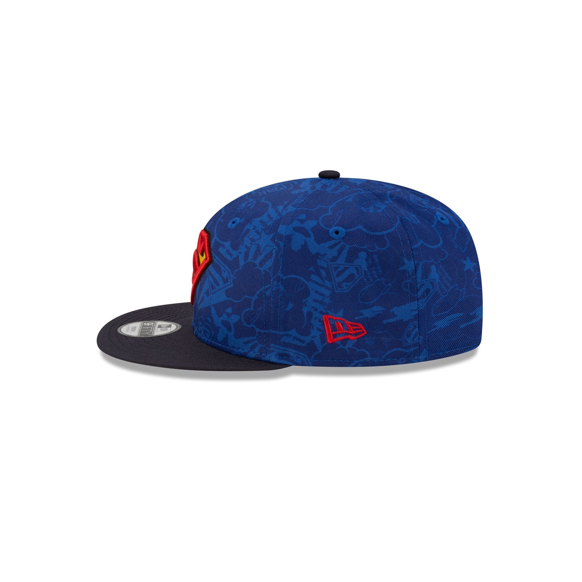 New Era Superman Blue Kids 9FIFTY Snapback