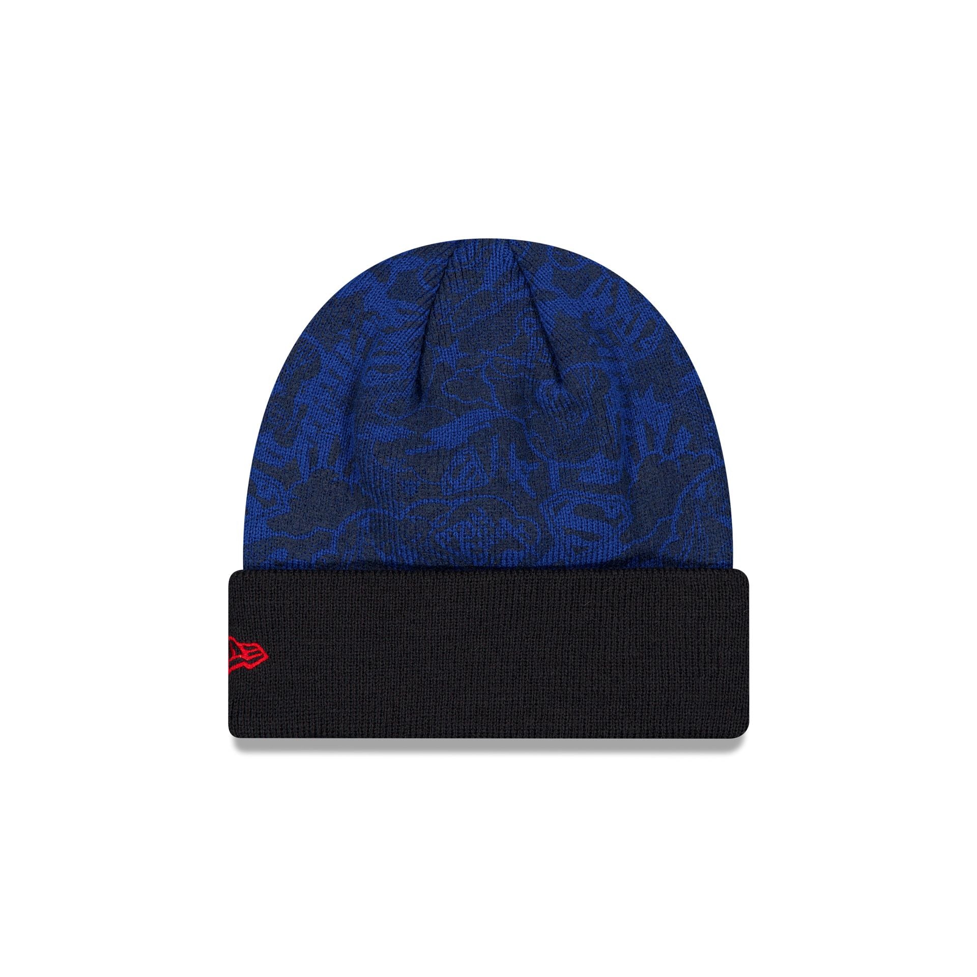 New Era Superman Blue Kids Cuff Knit