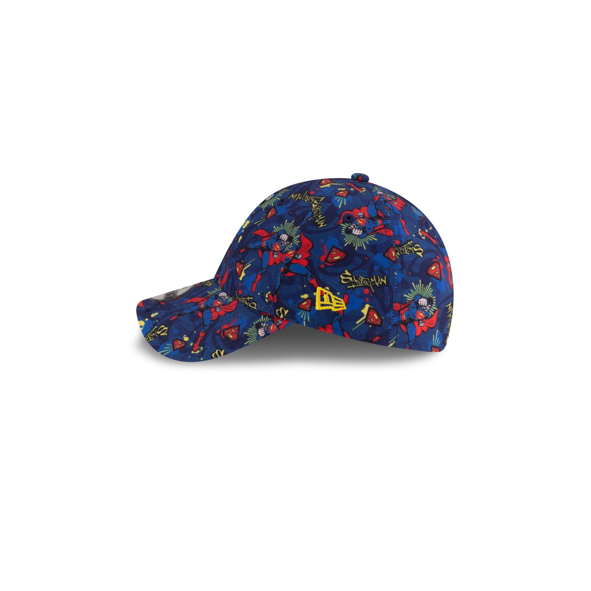 New Era Superman Kids Comic 9FORTY Snapback