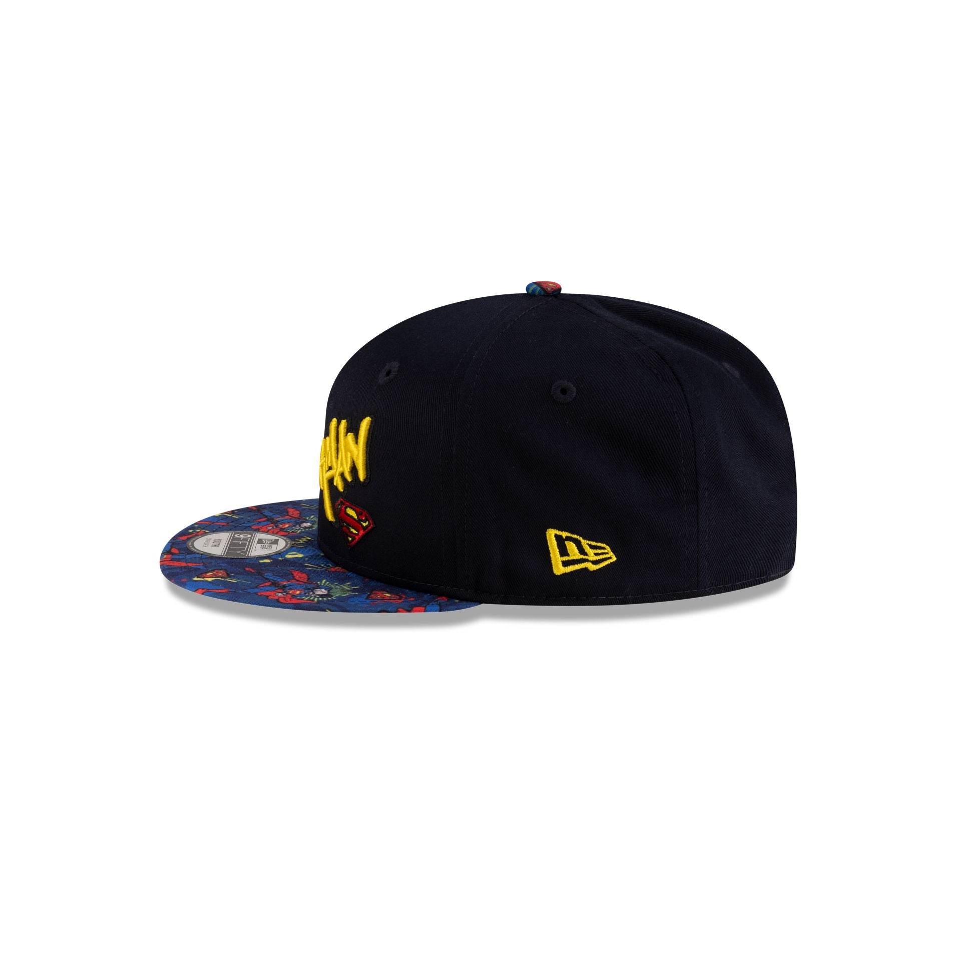 New Era Superman Kids Navy 9FIFTY Snapback