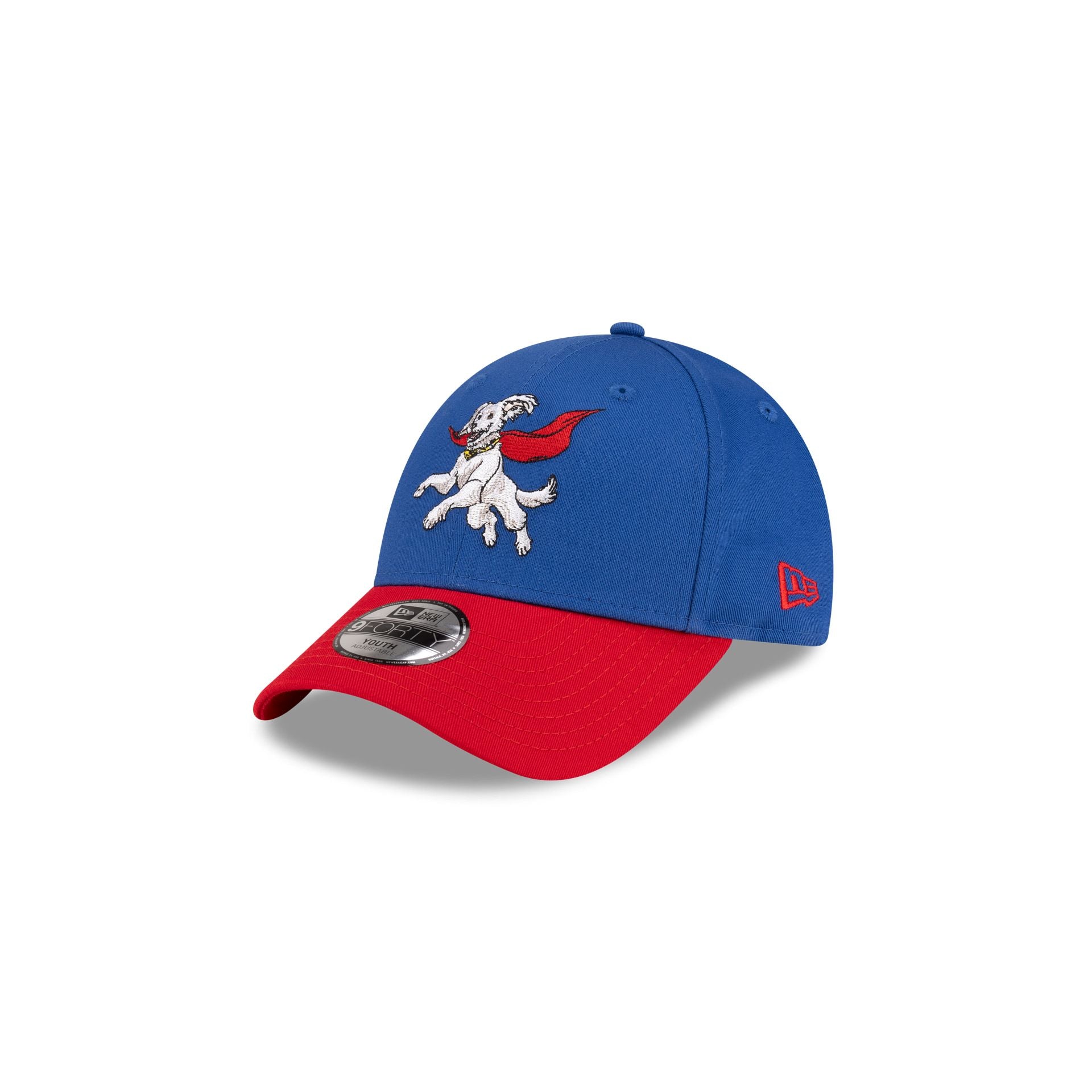 New Era Superman Krypto Kids 9FORTY Snapback