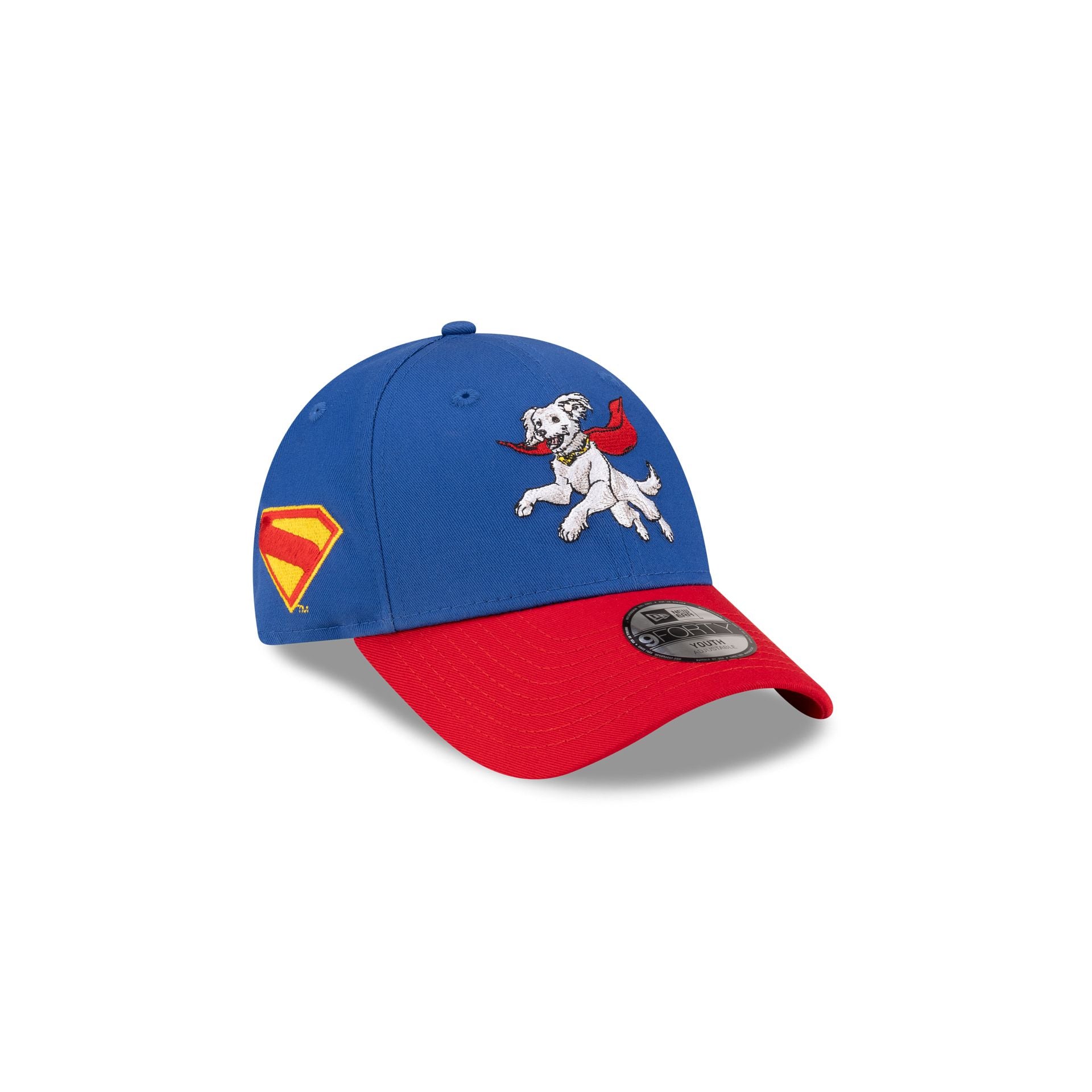 new era Superman Krypto Kids 9FORTY Snapback