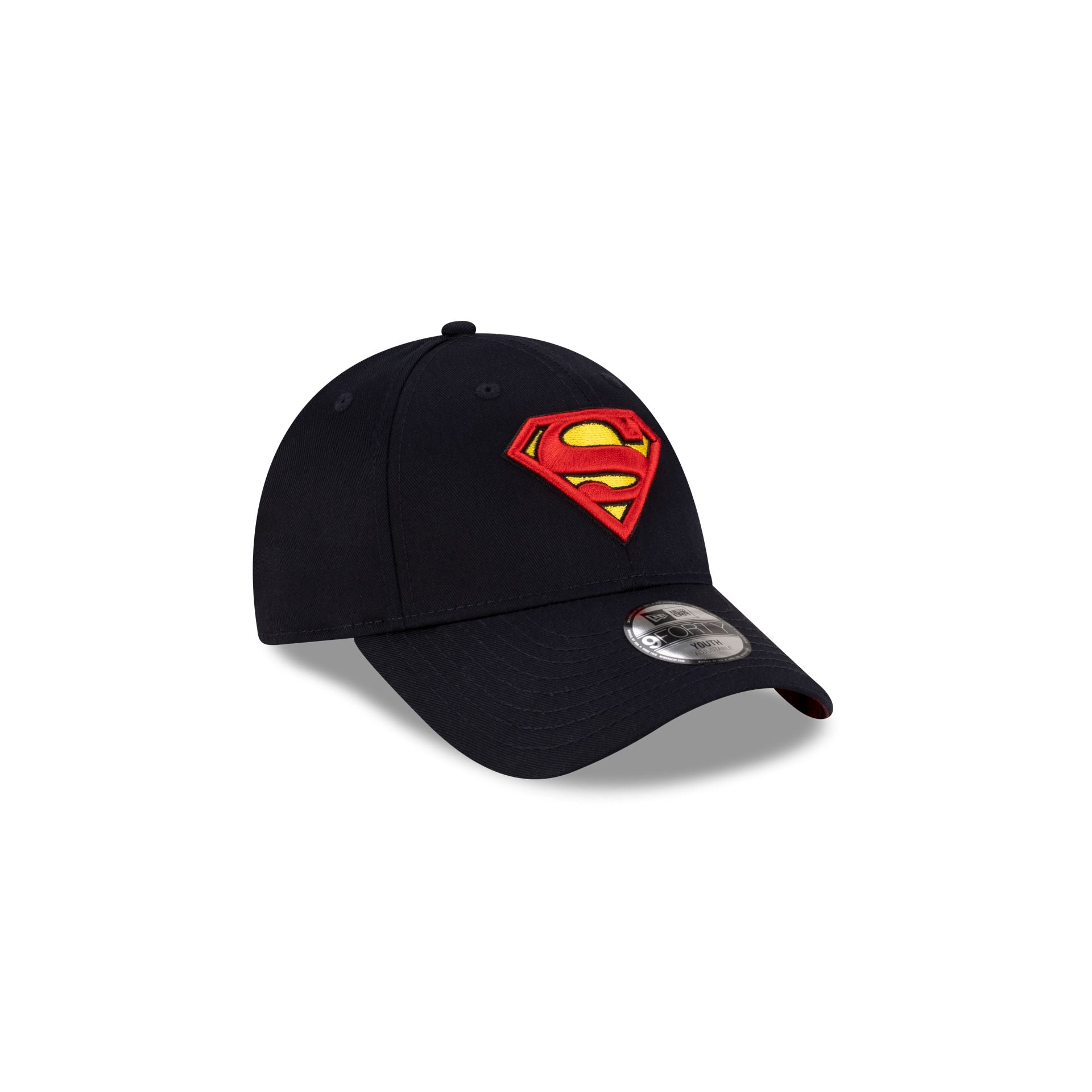 New Era Superman Navy Kids 9FORTY Adjustable