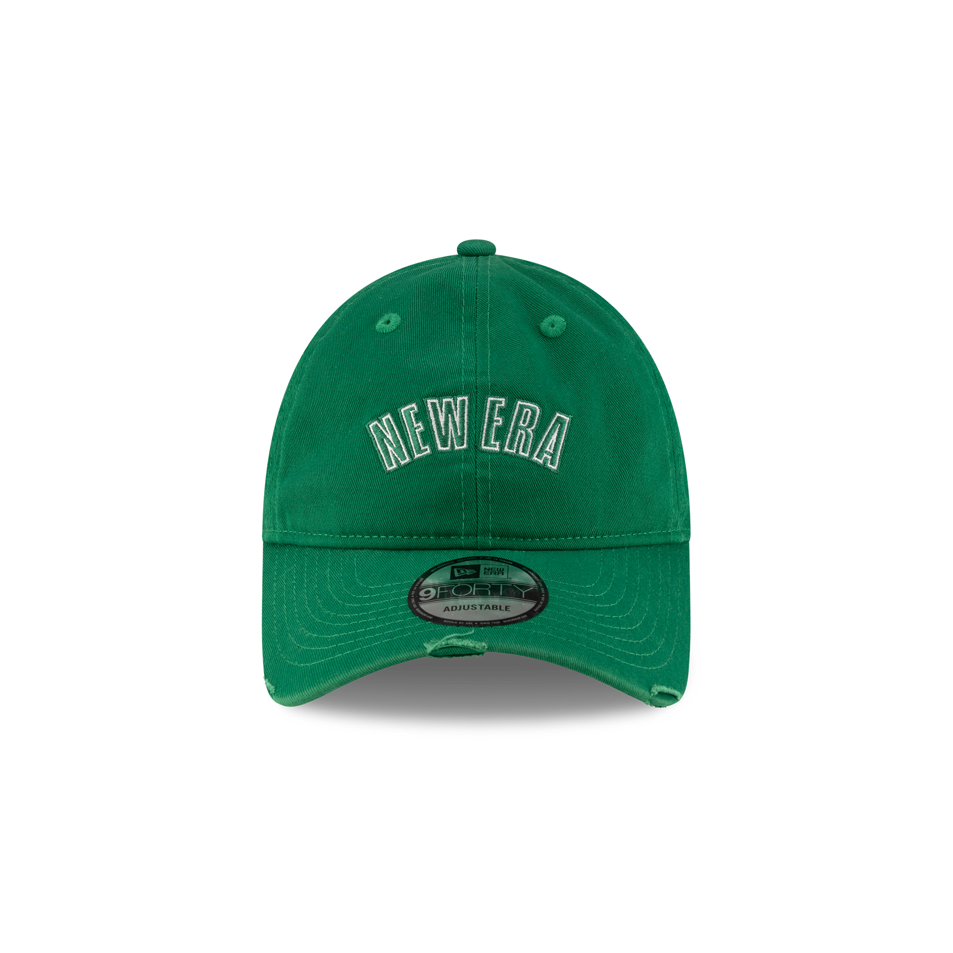 New Era Sweep Rugby Kelly Green 9FORTY Adjustable