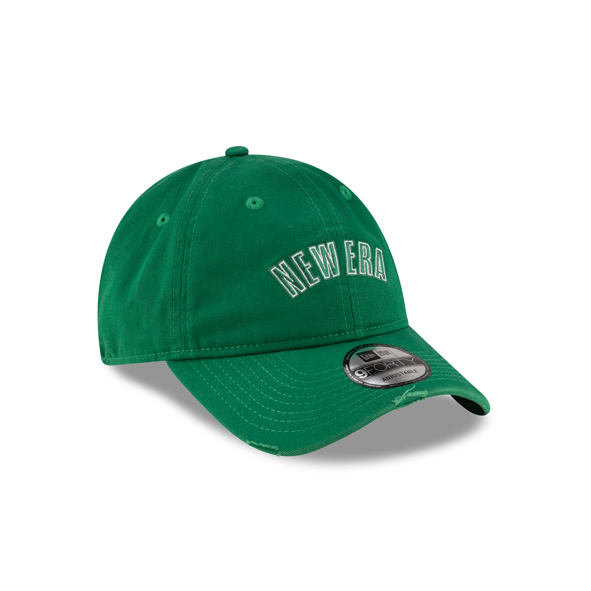 New Era Sweep Rugby Kelly Green 9FORTY Adjustable