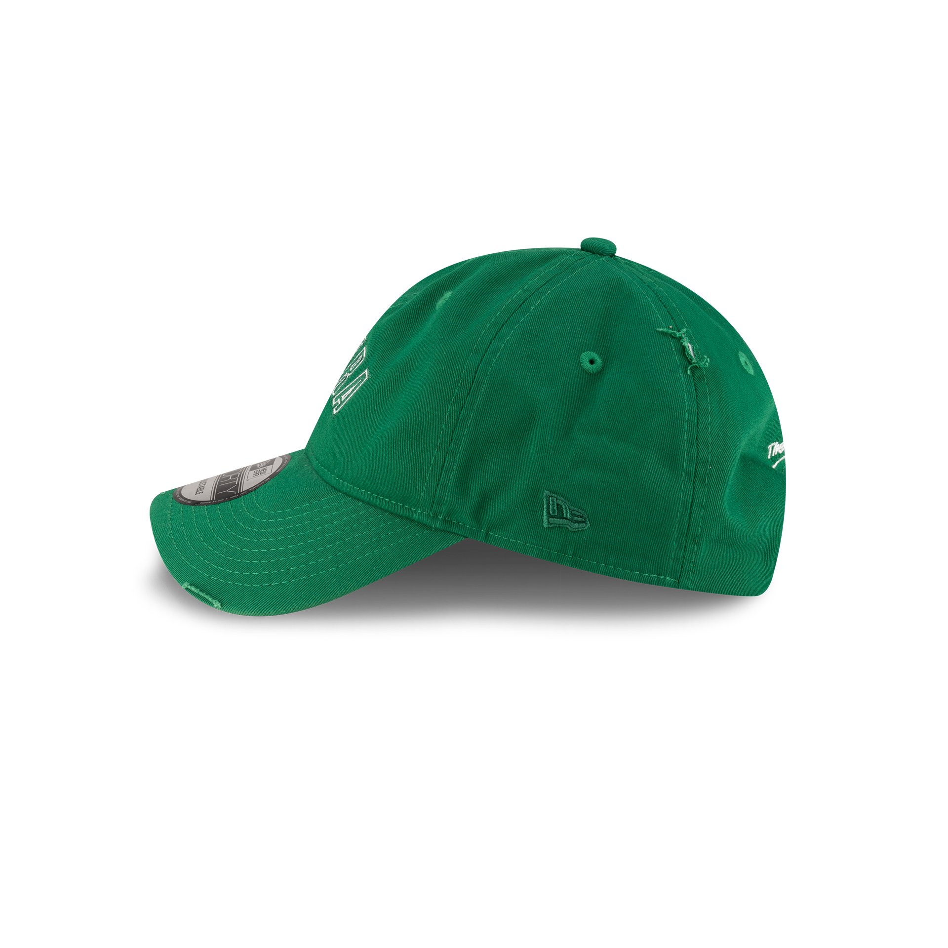 New Era Sweep Rugby Kelly Green 9FORTY Adjustable