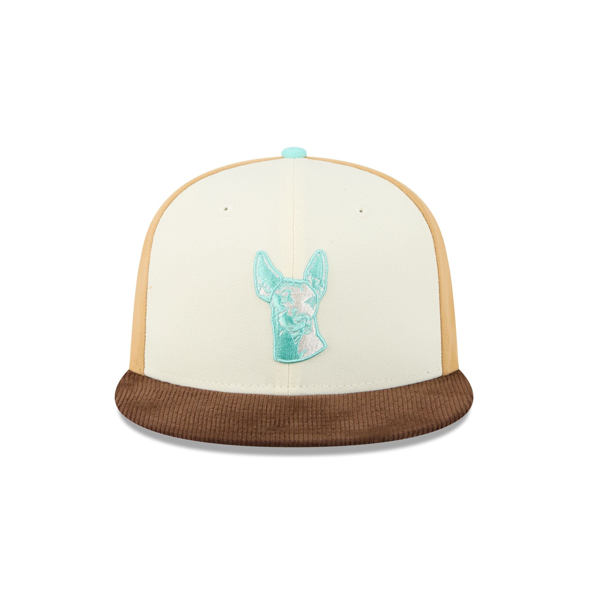 New Era Tan 59FIFTY Fitted