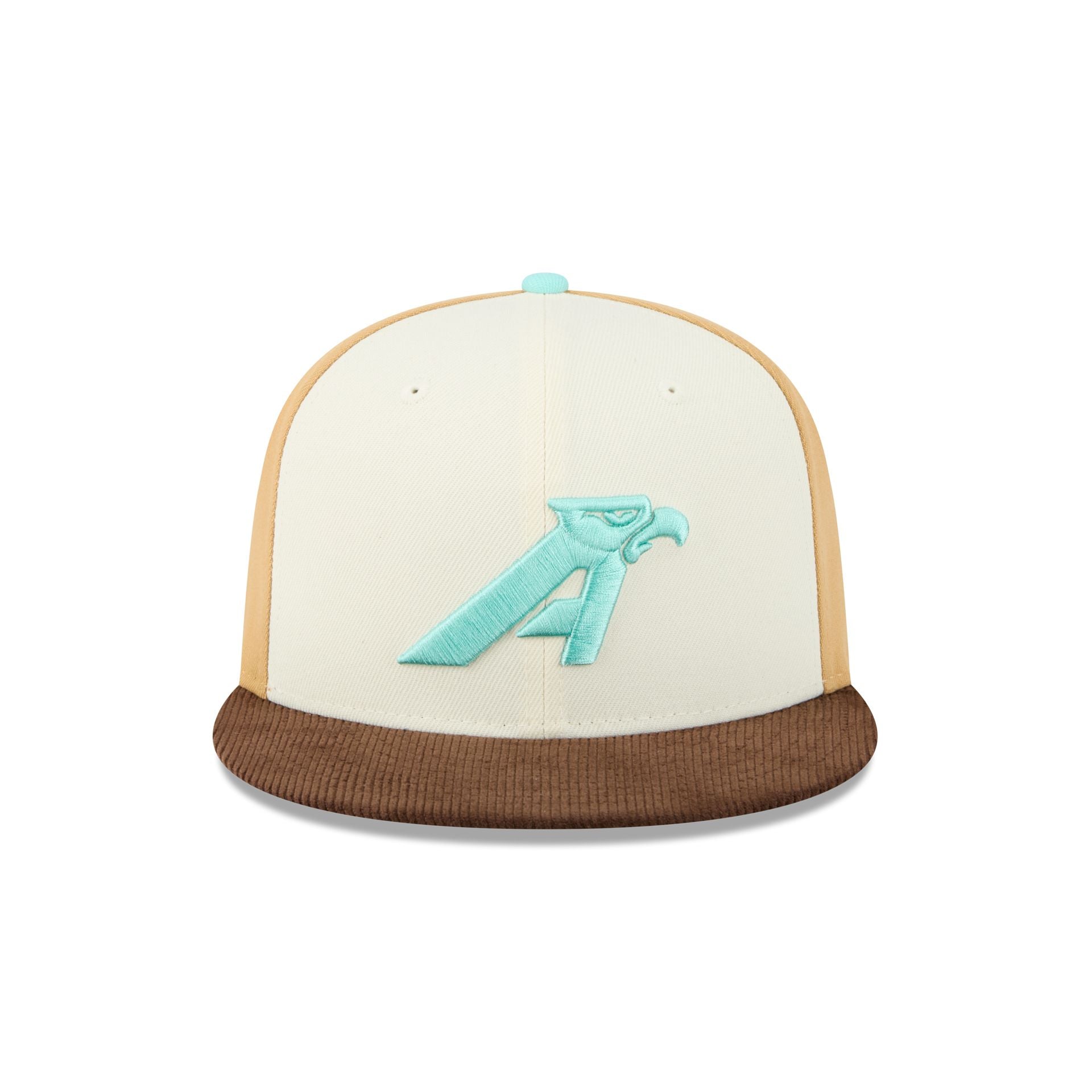 New Era Tan 59FIFTY Fitted