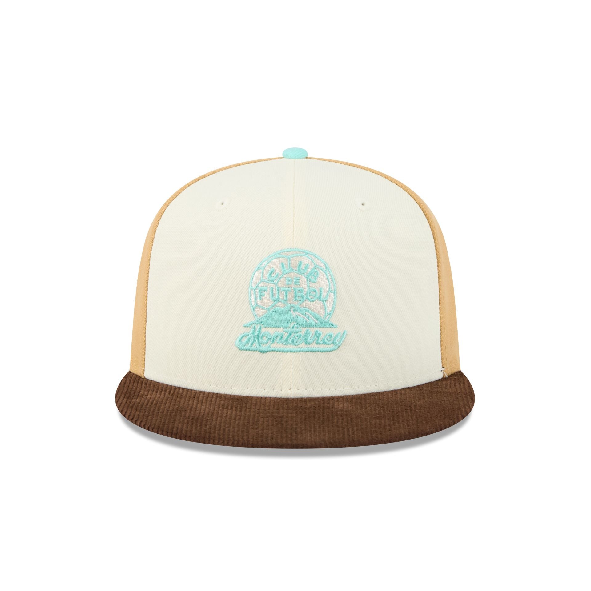 New Era Tan 59FIFTY Fitted
