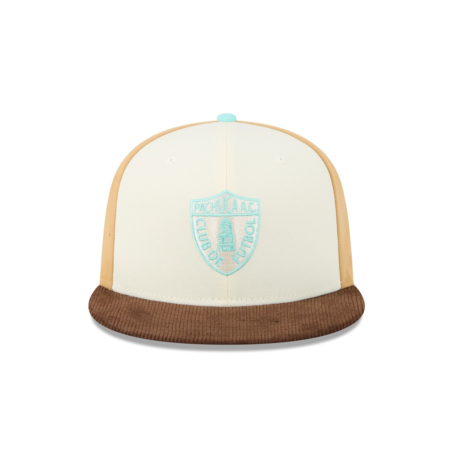 New Era Tan 59FIFTY Fitted