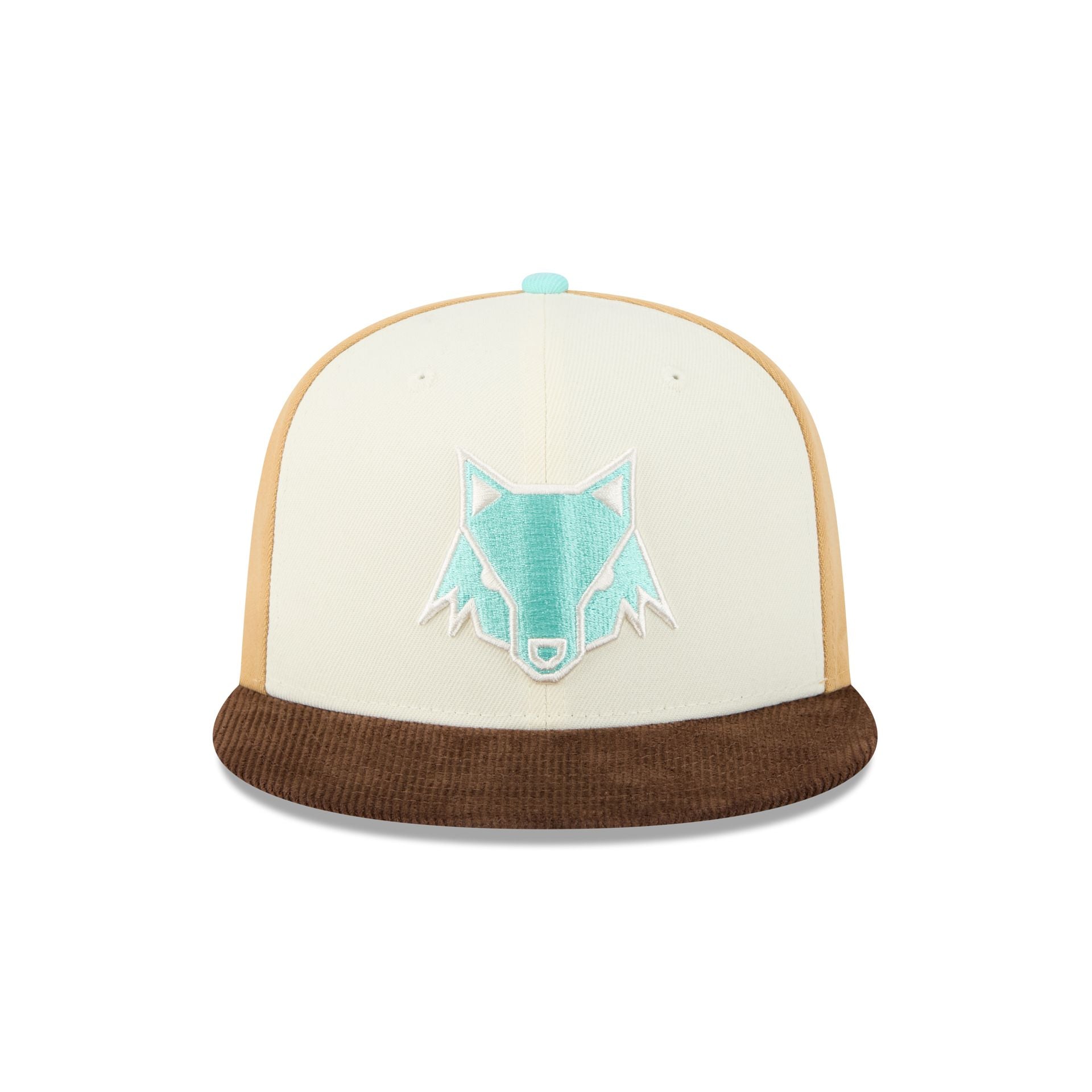 New Era Tan 59FIFTY Fitted