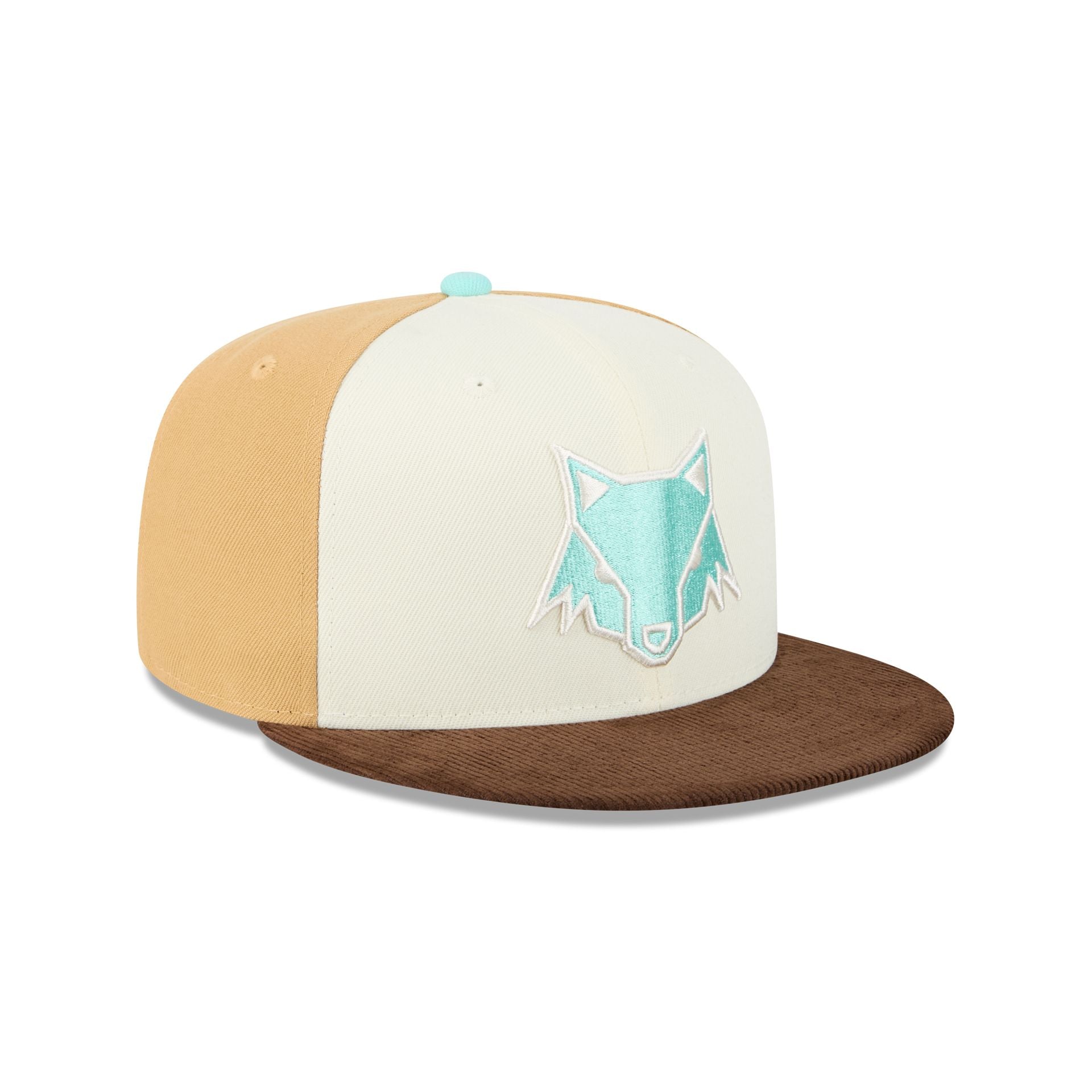New Era Tan 59FIFTY Fitted