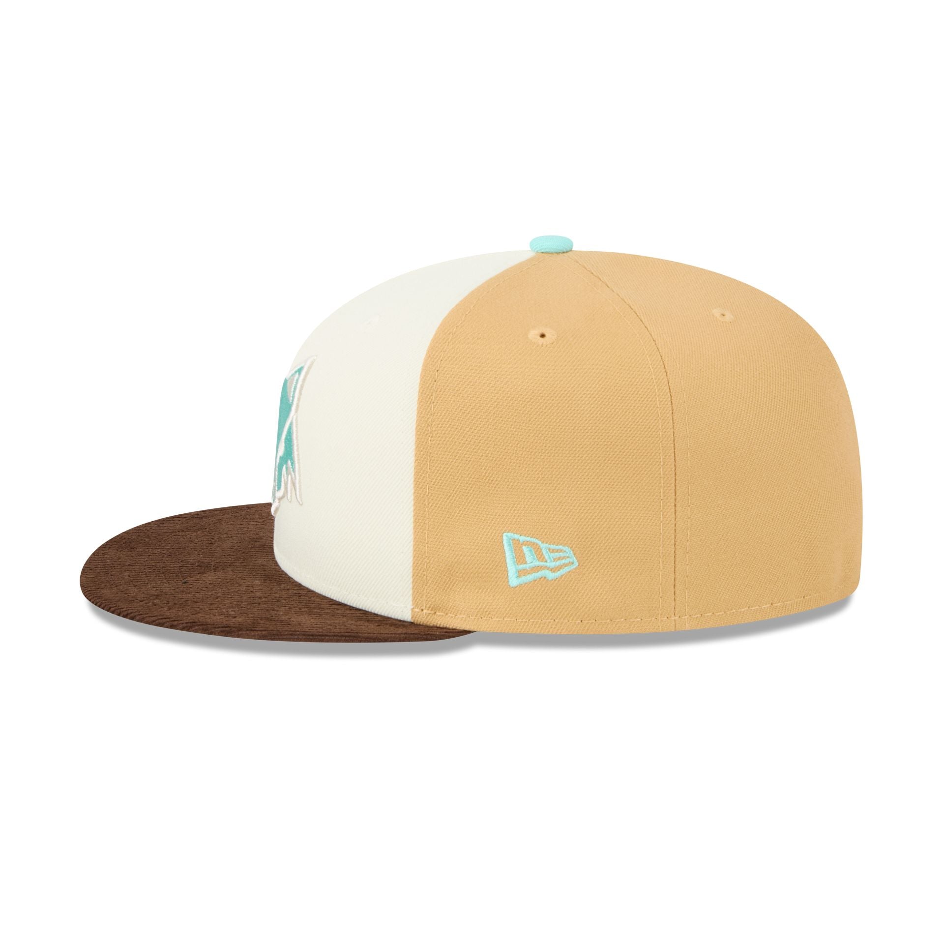 New Era Tan 59FIFTY Fitted