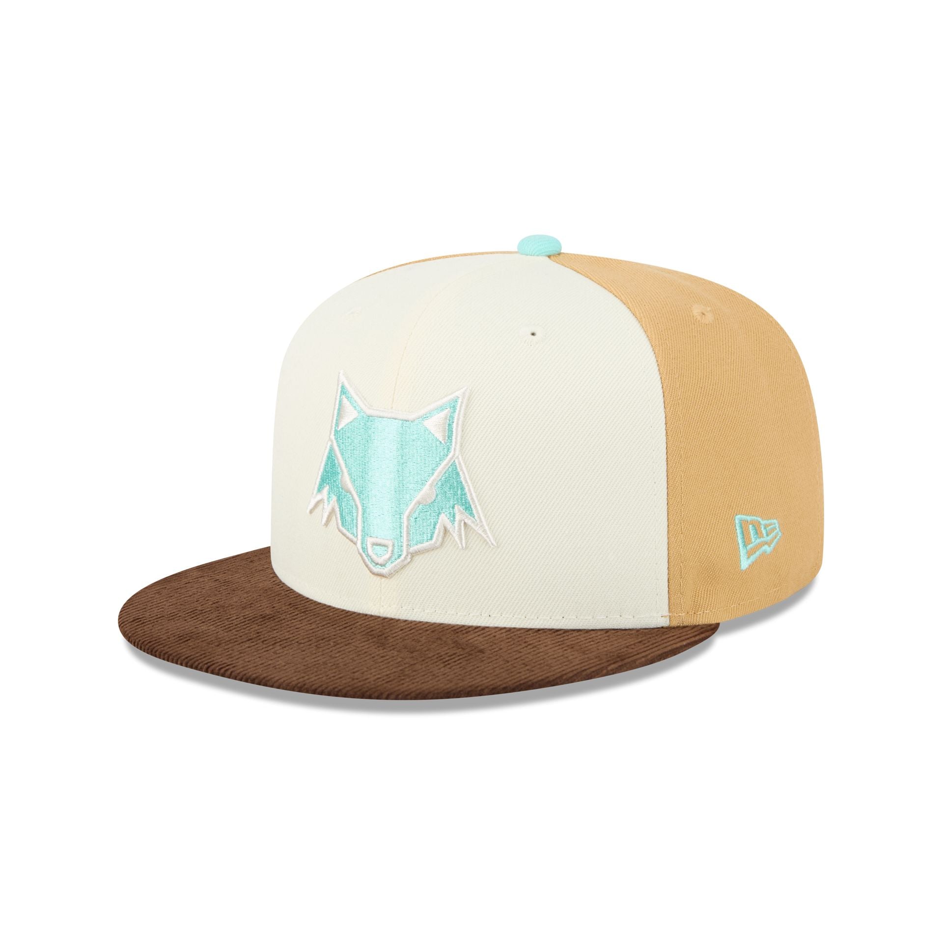 new era Tan 59FIFTY Fitted