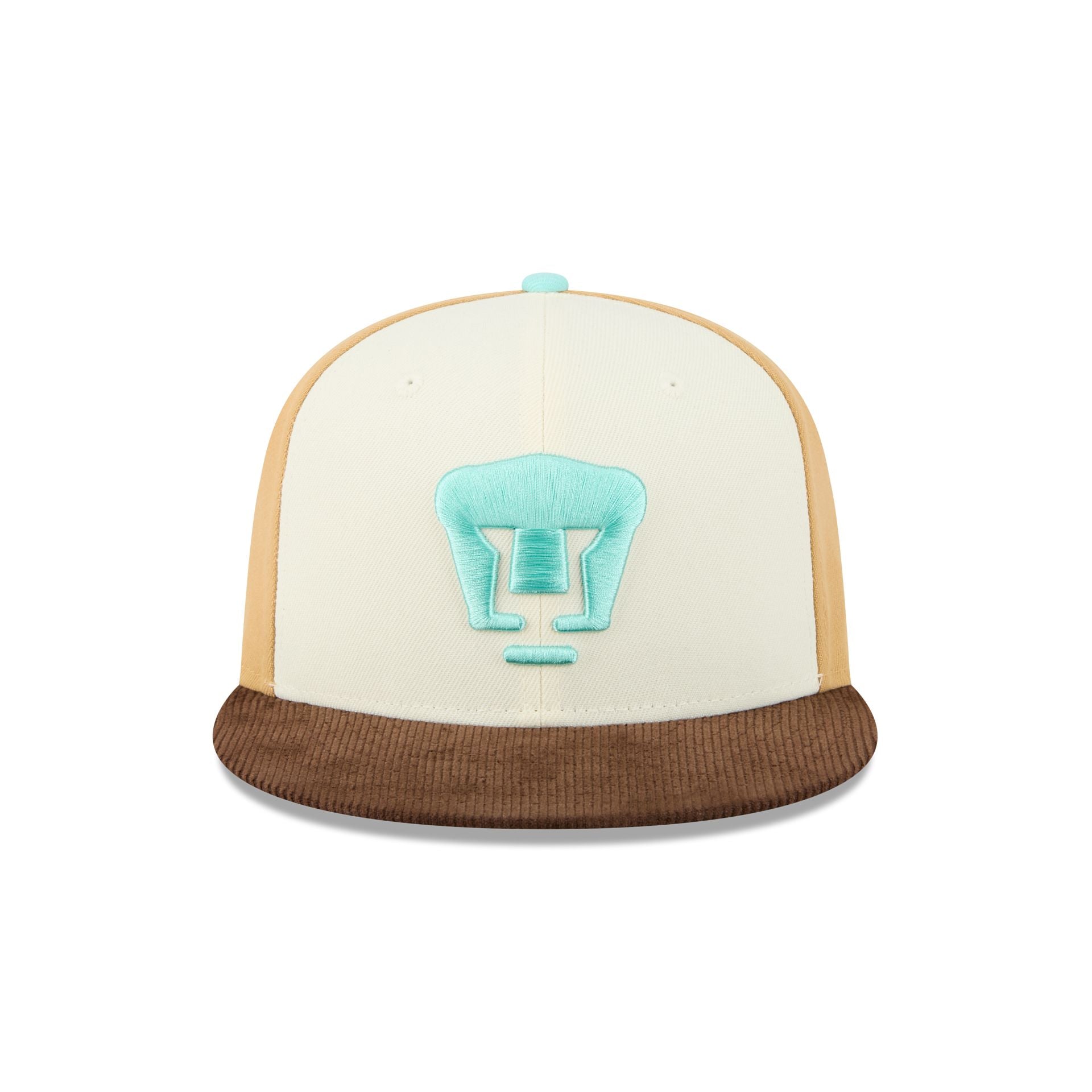New Era Tan 59FIFTY Fitted