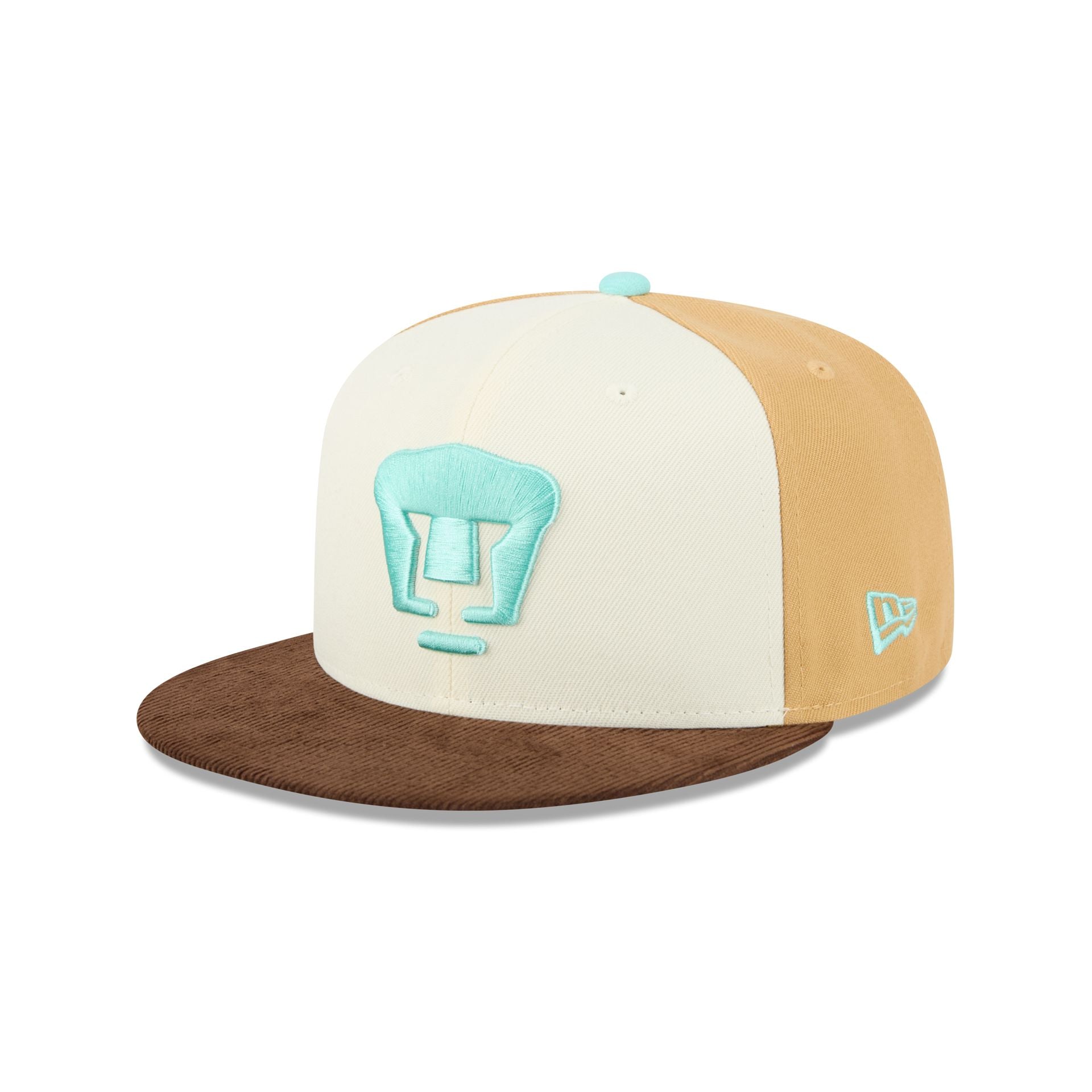 new era Tan 59FIFTY Fitted