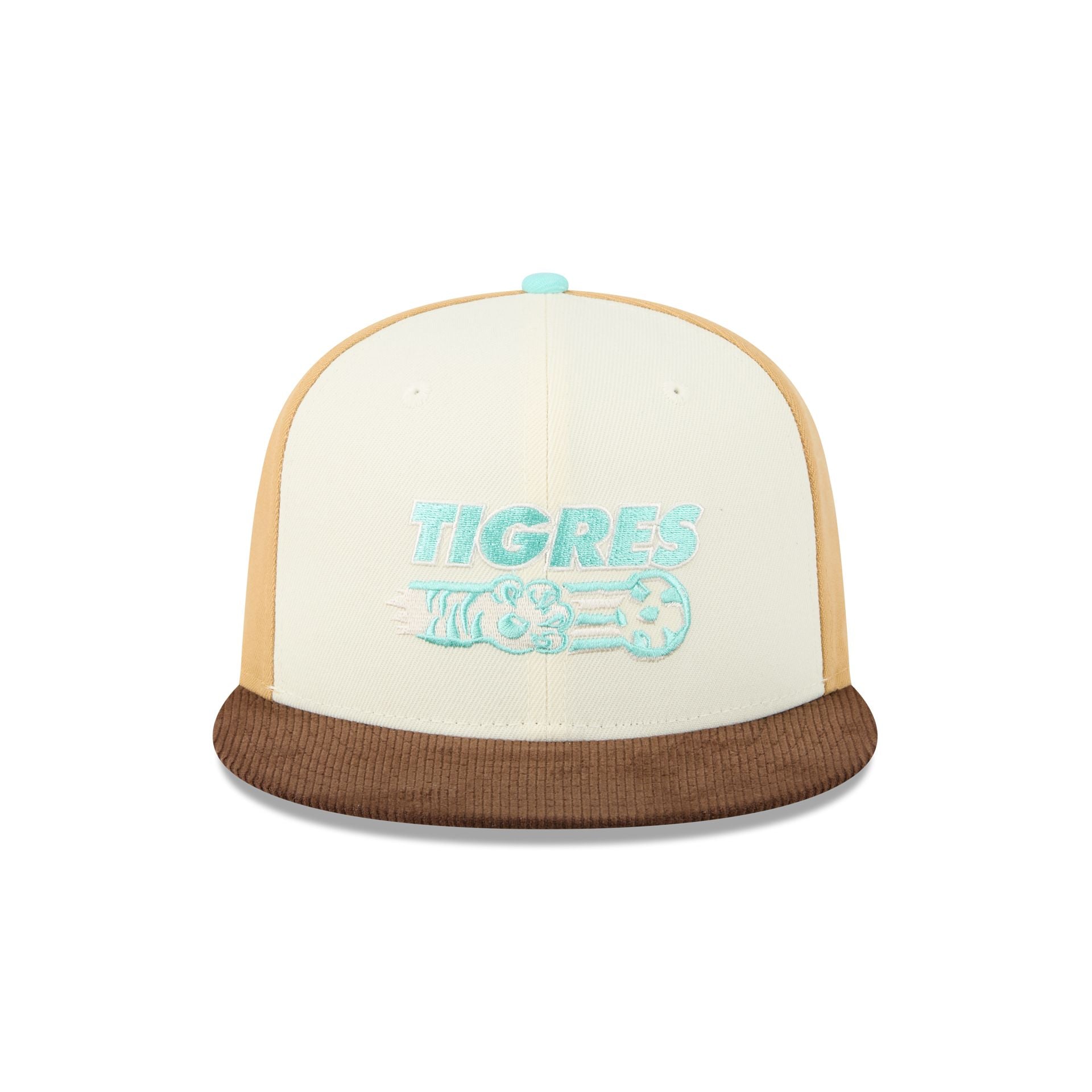 New Era Tan 59FIFTY Fitted