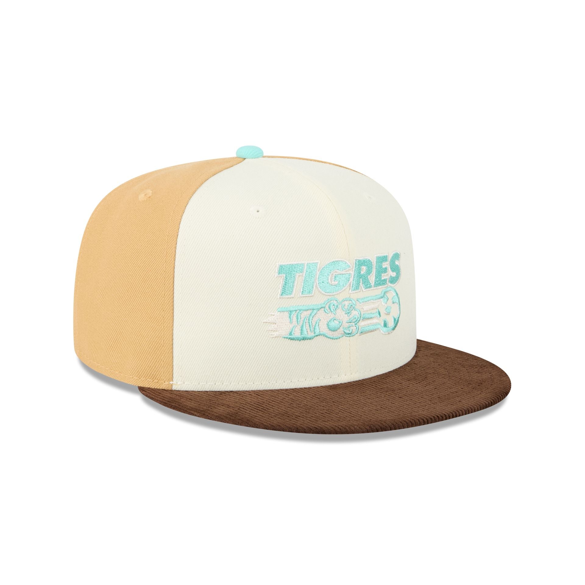 New Era Tan 59FIFTY Fitted