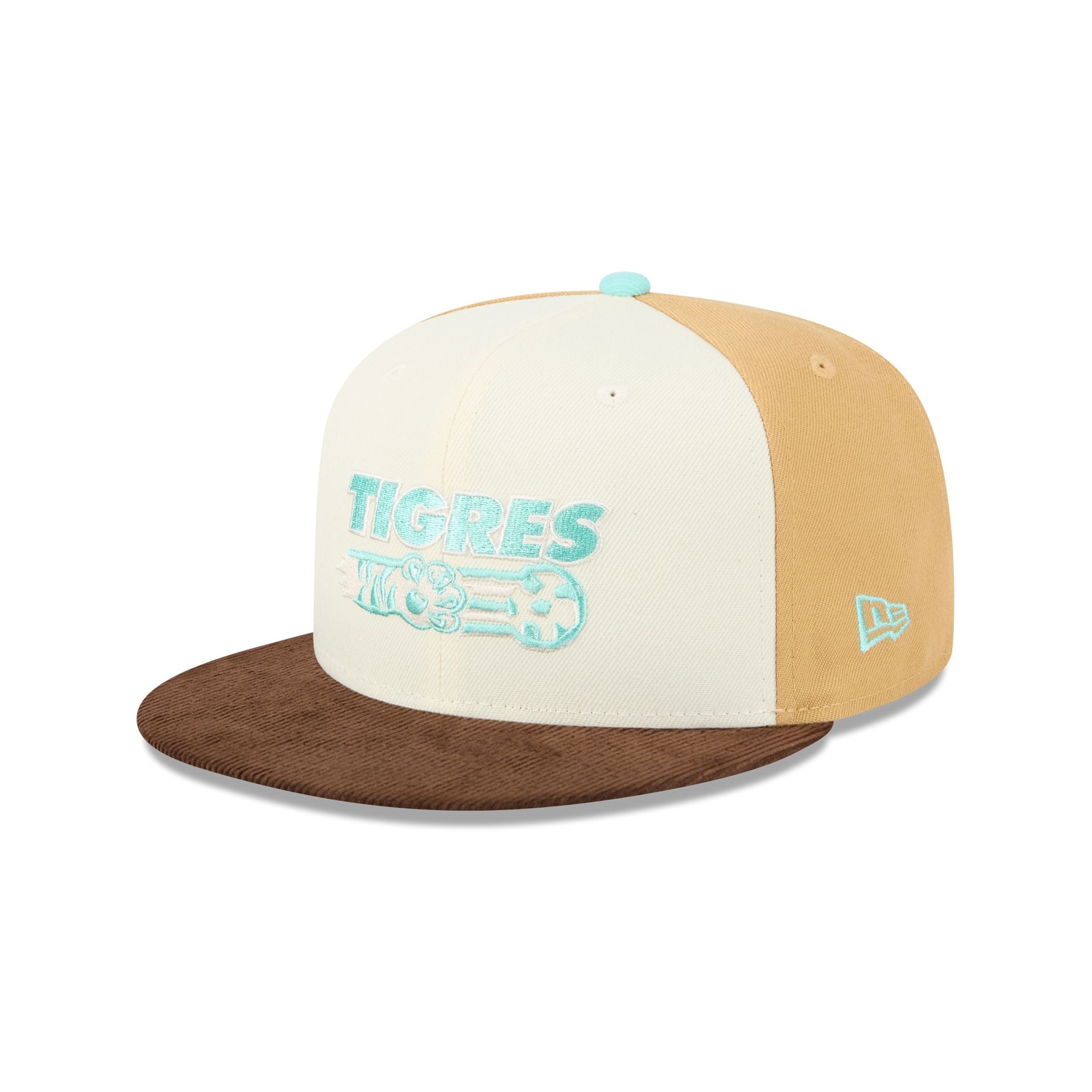 new era Tan 59FIFTY Fitted