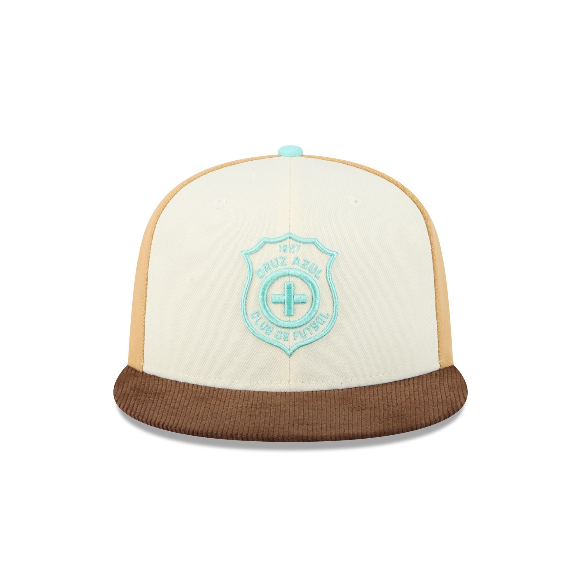 New Era Tan 59FIFTY Fitted