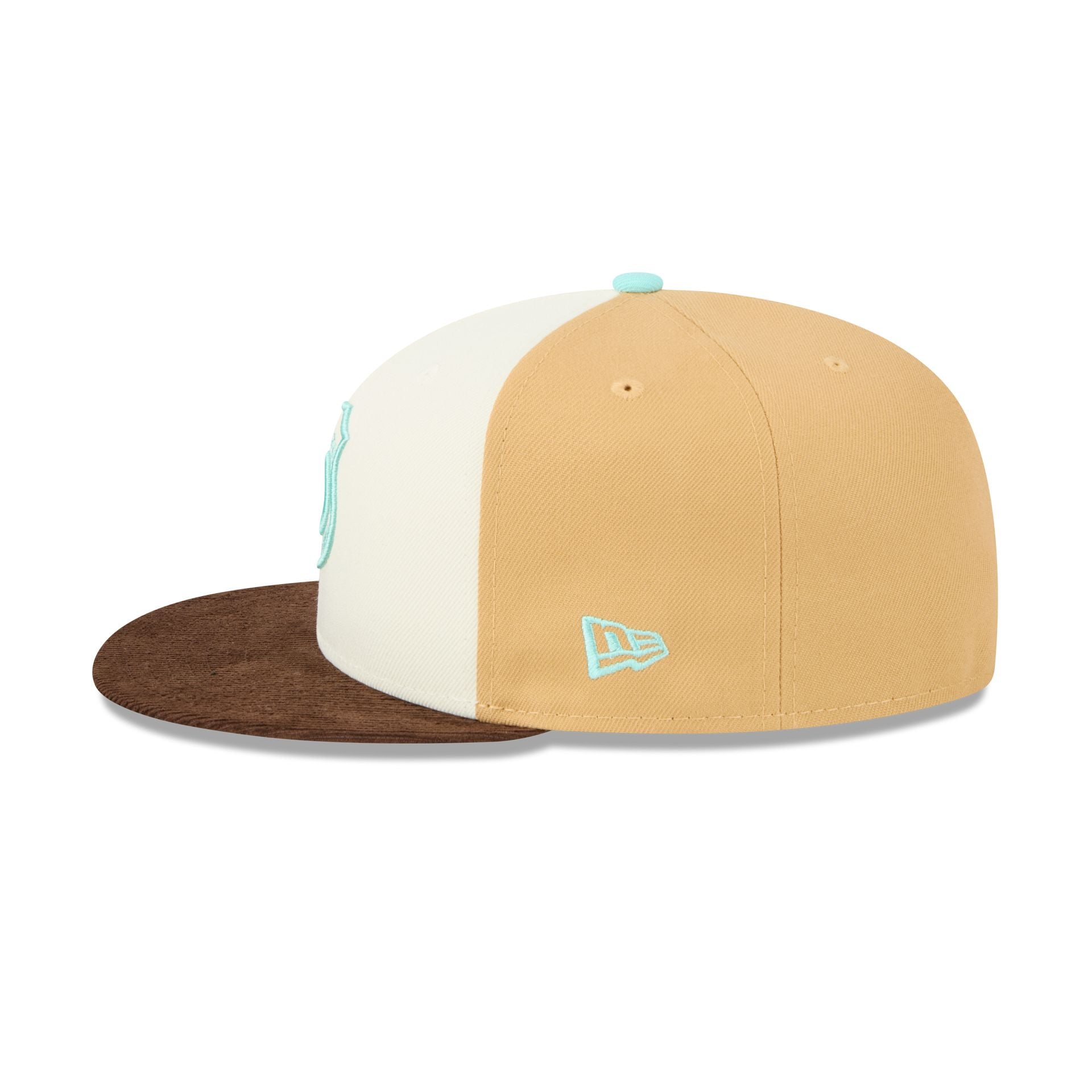 New Era Tan 59FIFTY Fitted