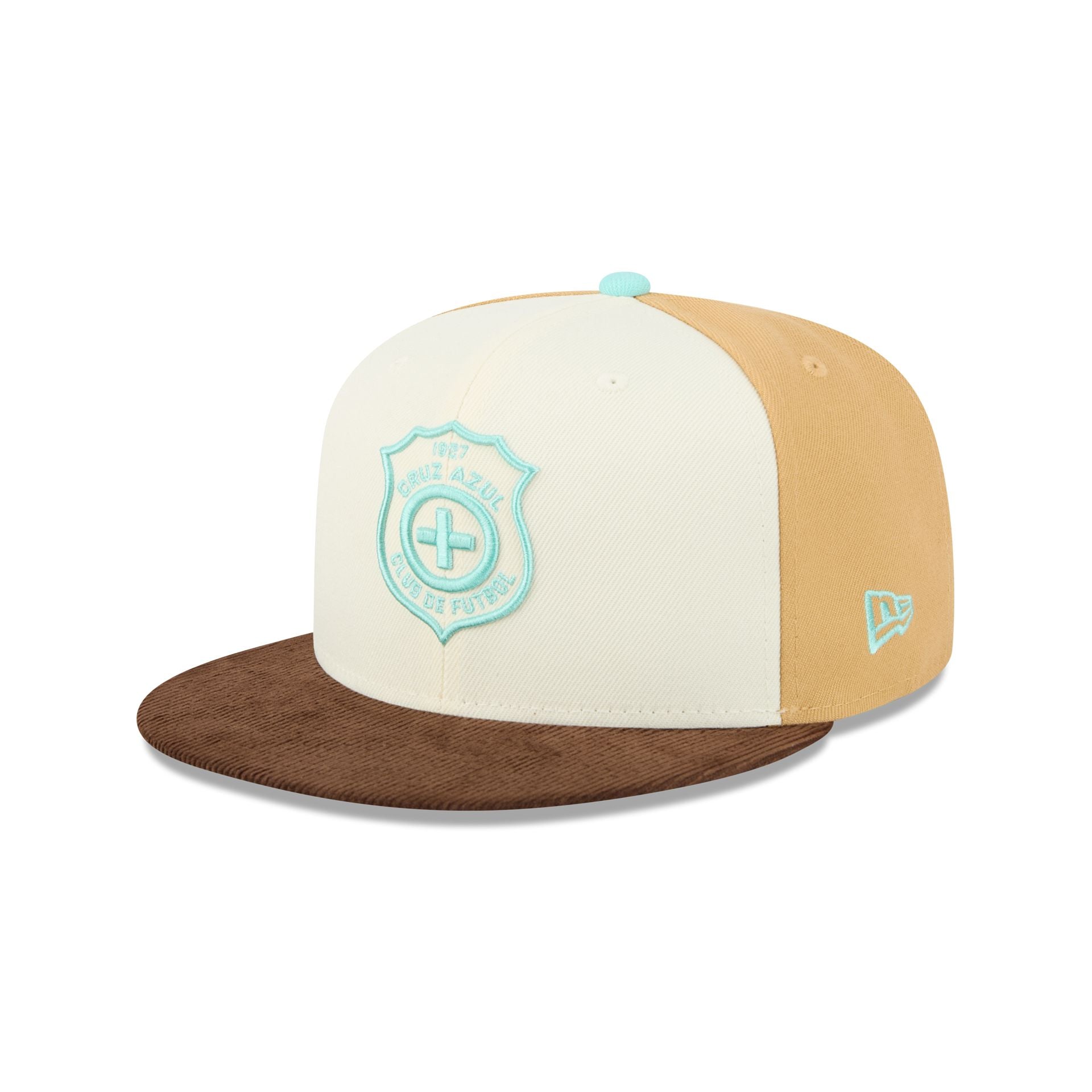 new era Tan 59FIFTY Fitted