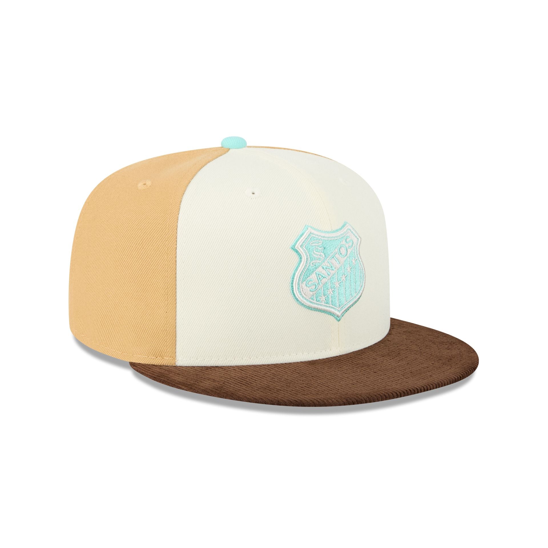 New Era Tan 59FIFTY Fitted