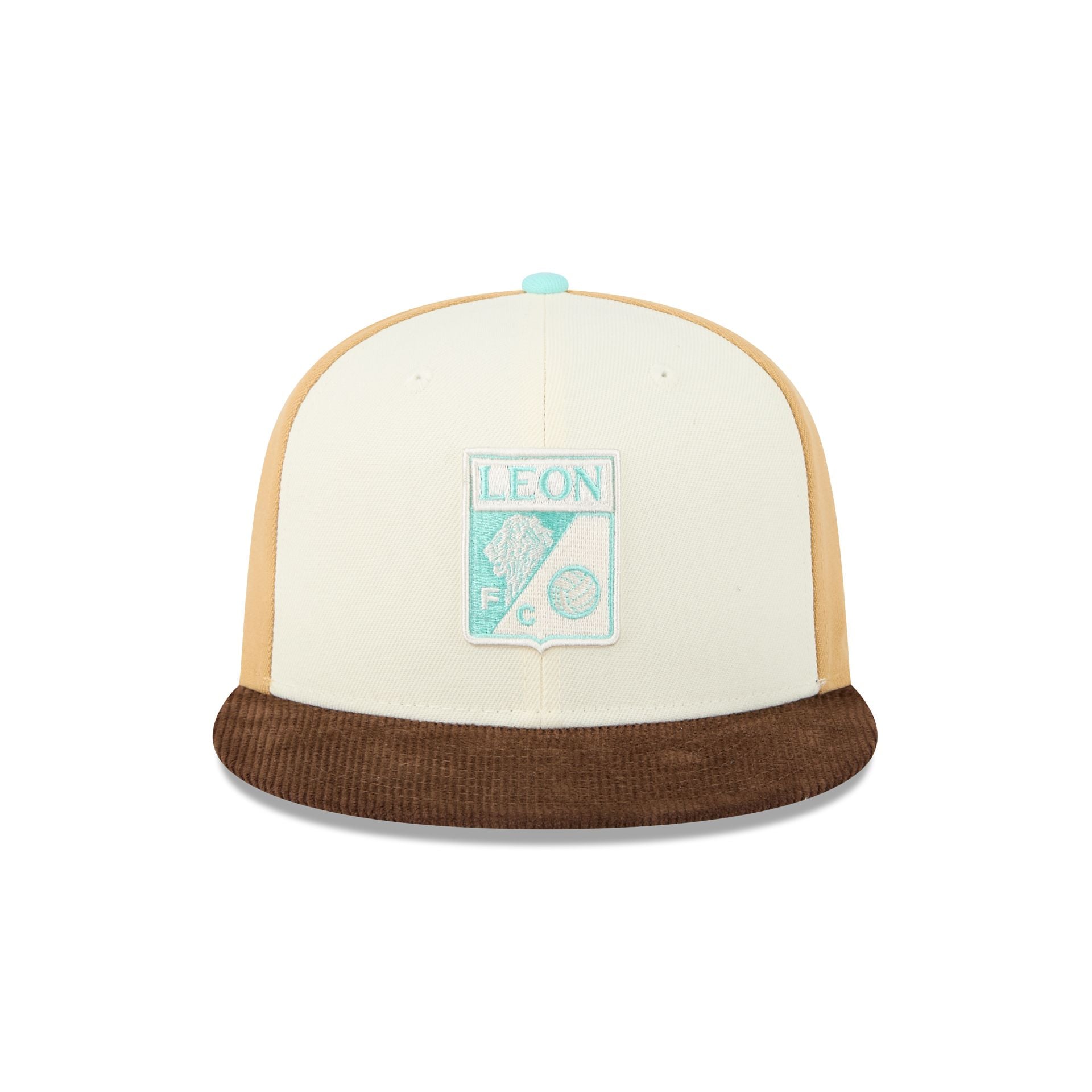 New Era Tan 59FIFTY Fitted