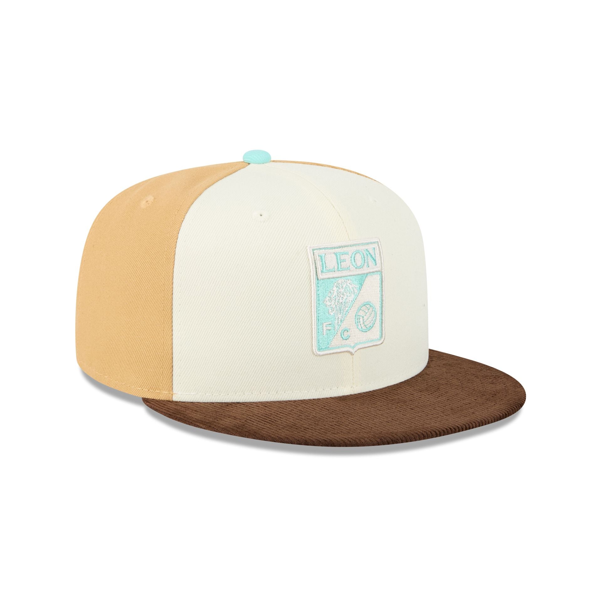 New Era Tan 59FIFTY Fitted
