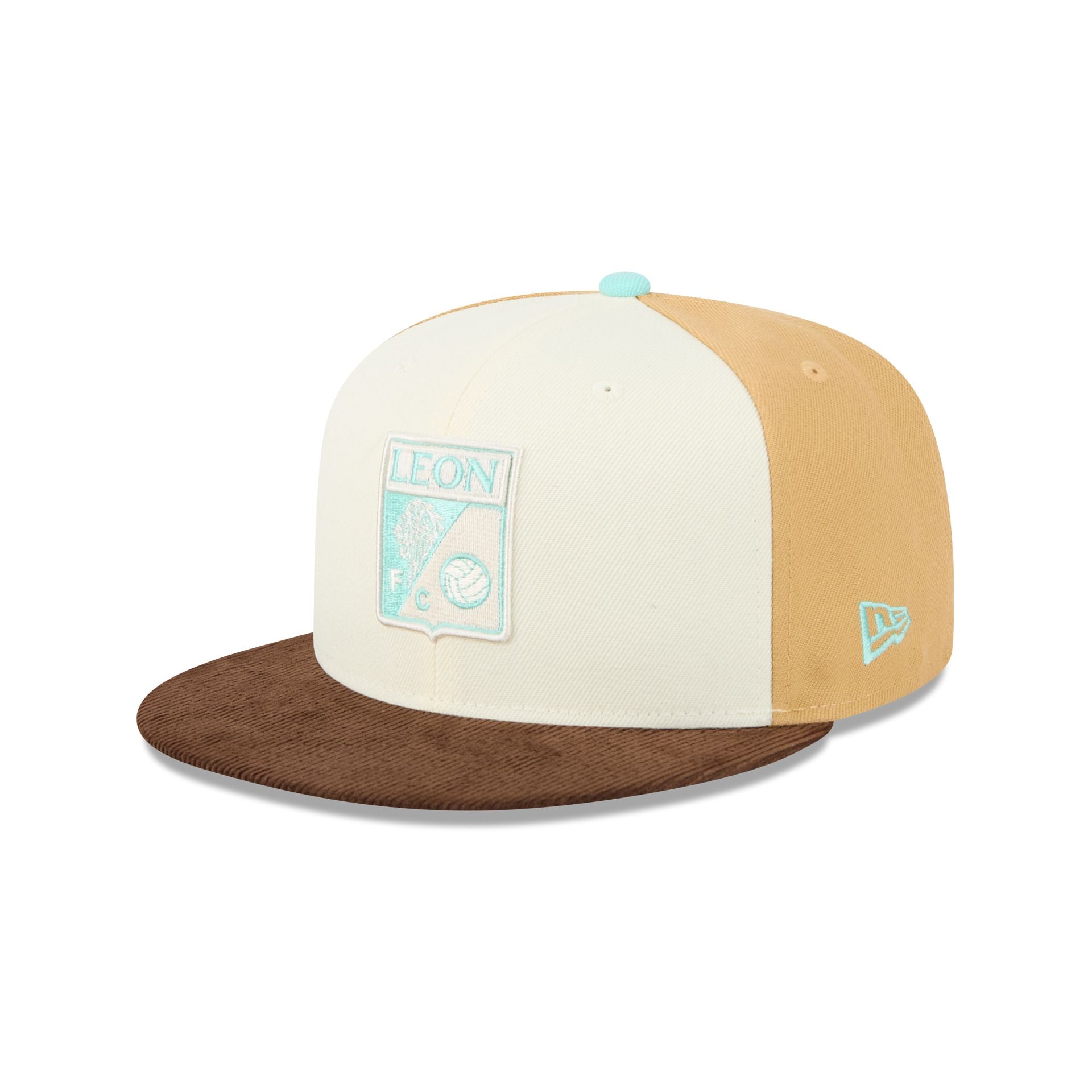new era Tan 59FIFTY Fitted