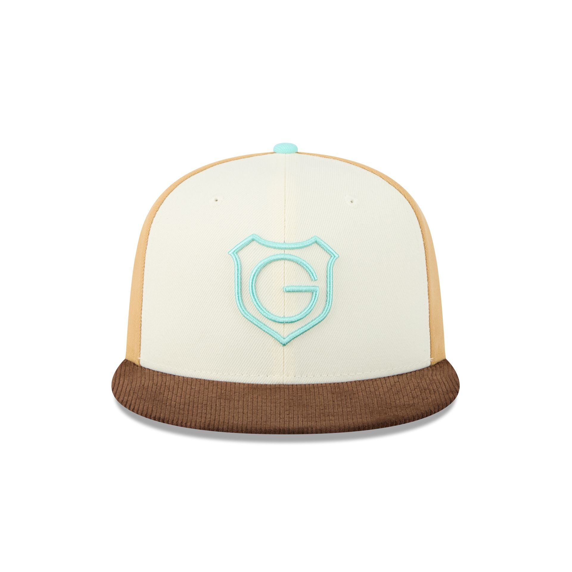 New Era Tan 59FIFTY Fitted