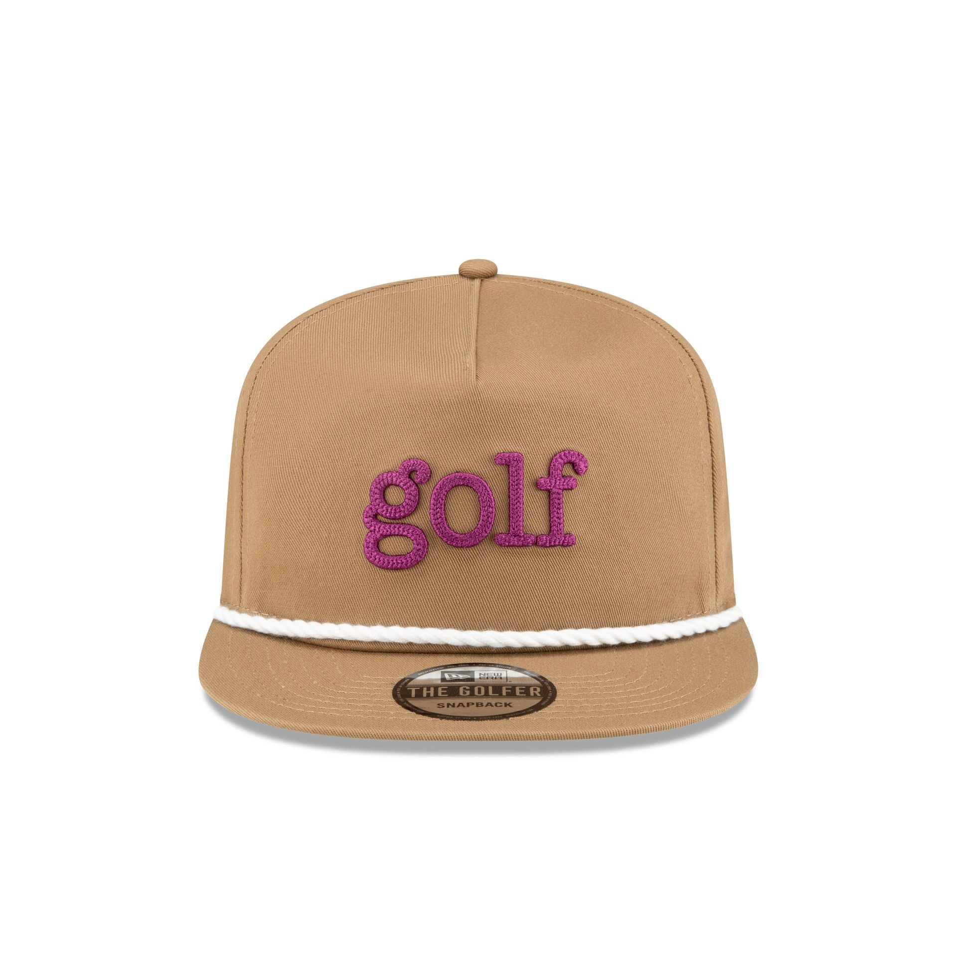 New Era Tan Golfer